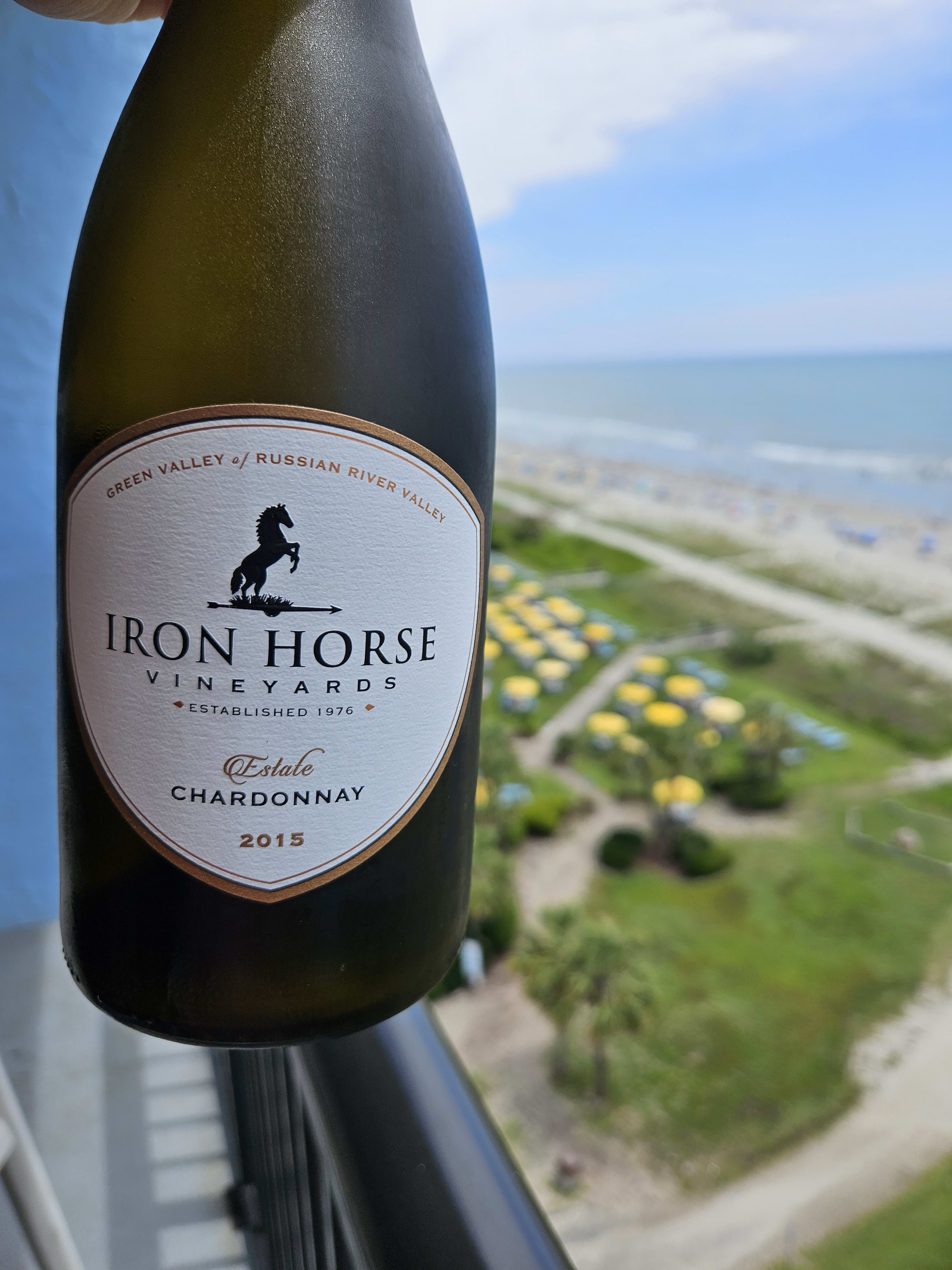 iron horse