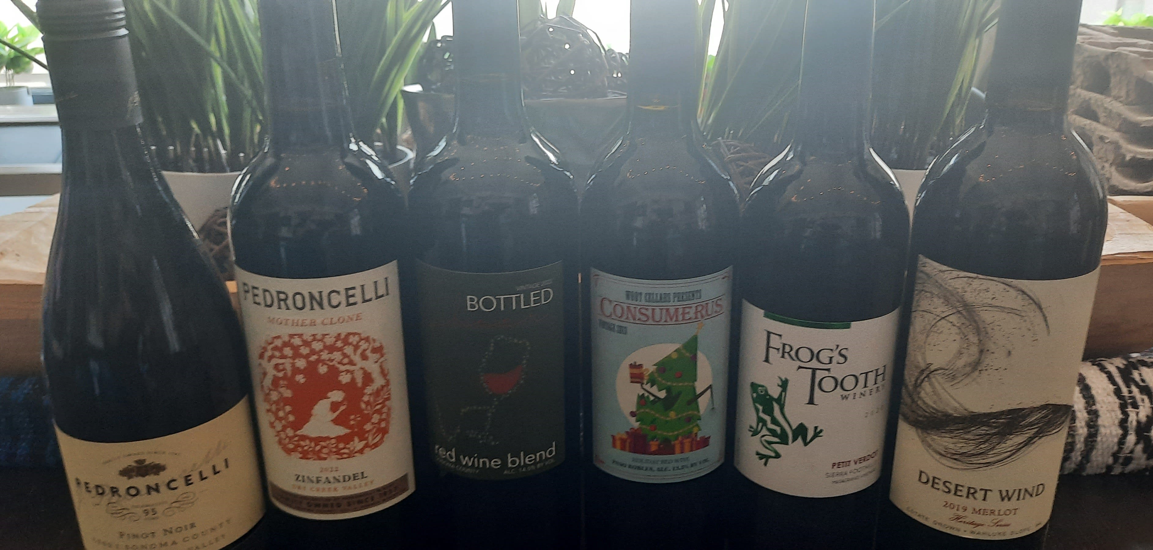Wine!