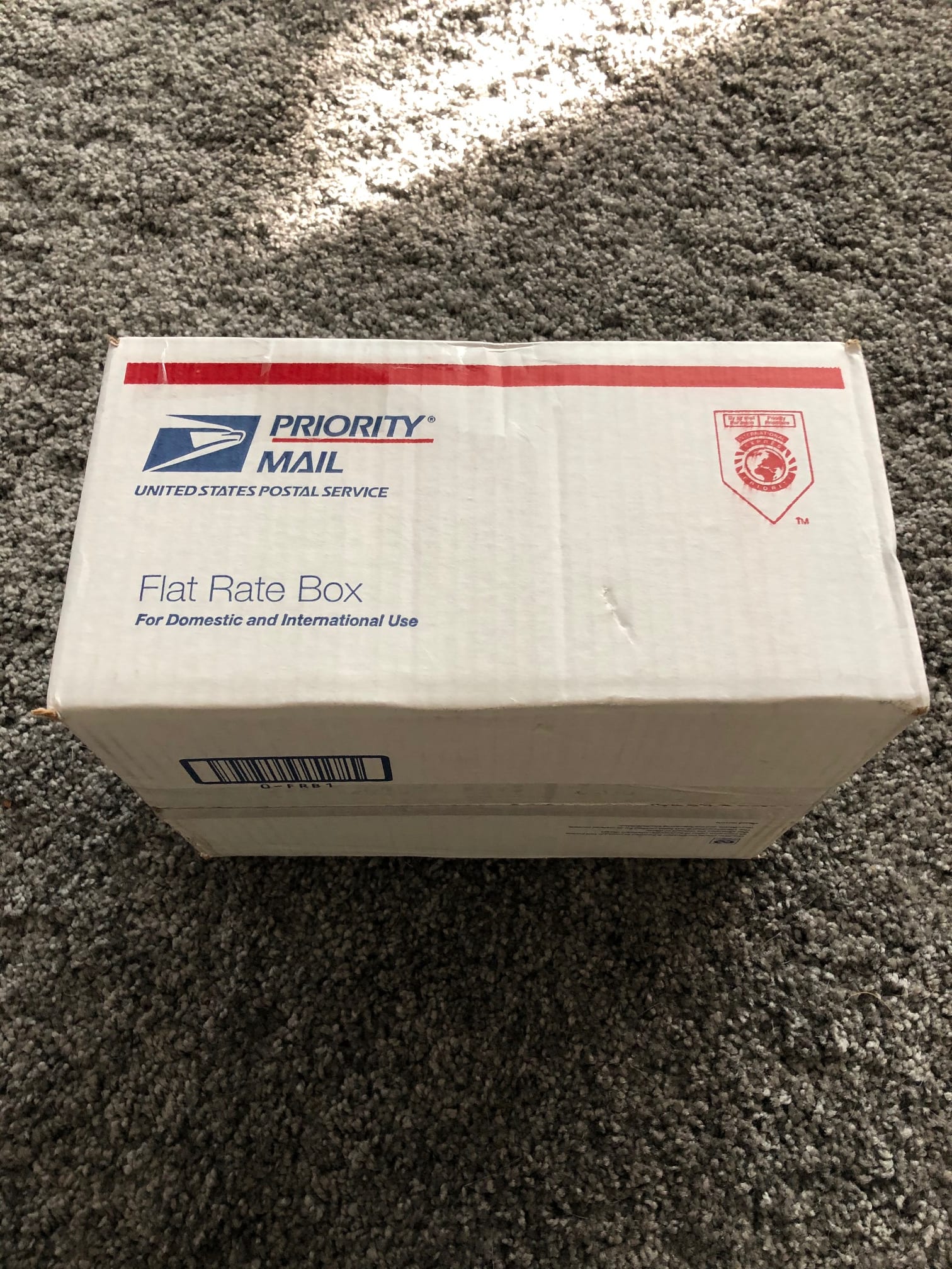 box