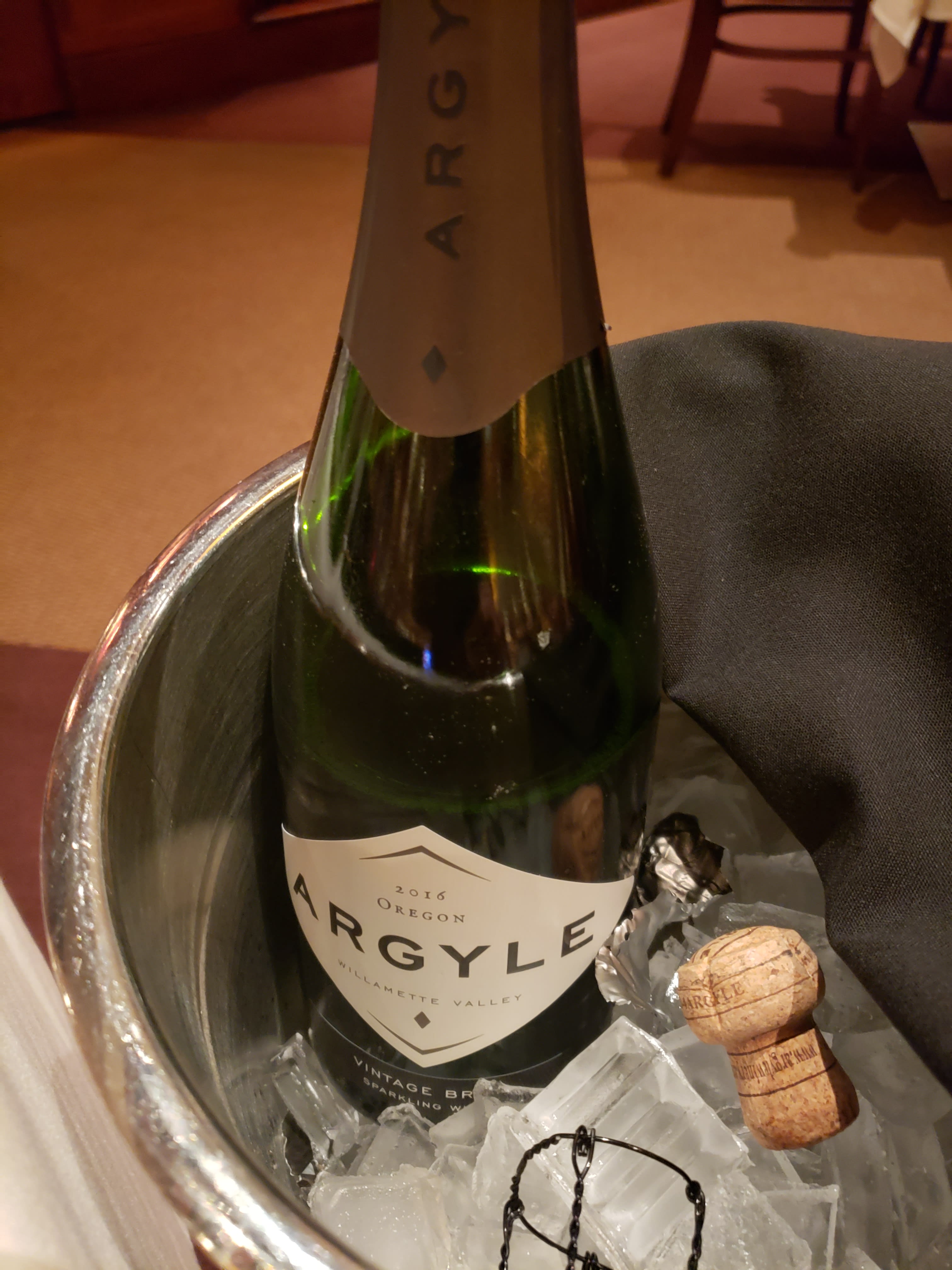 2016 Argyle Vintage Brut
