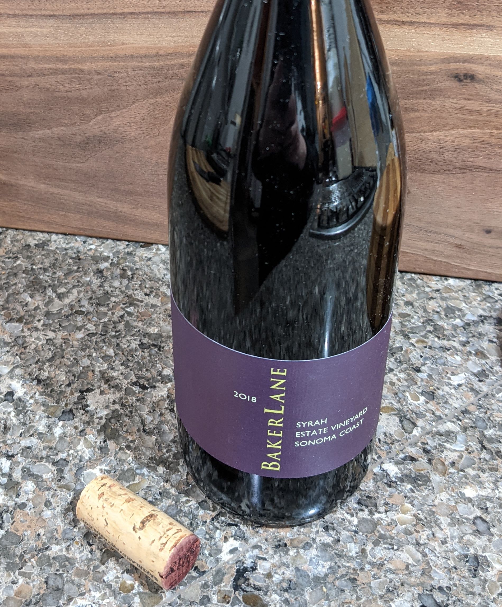 bottle and cork