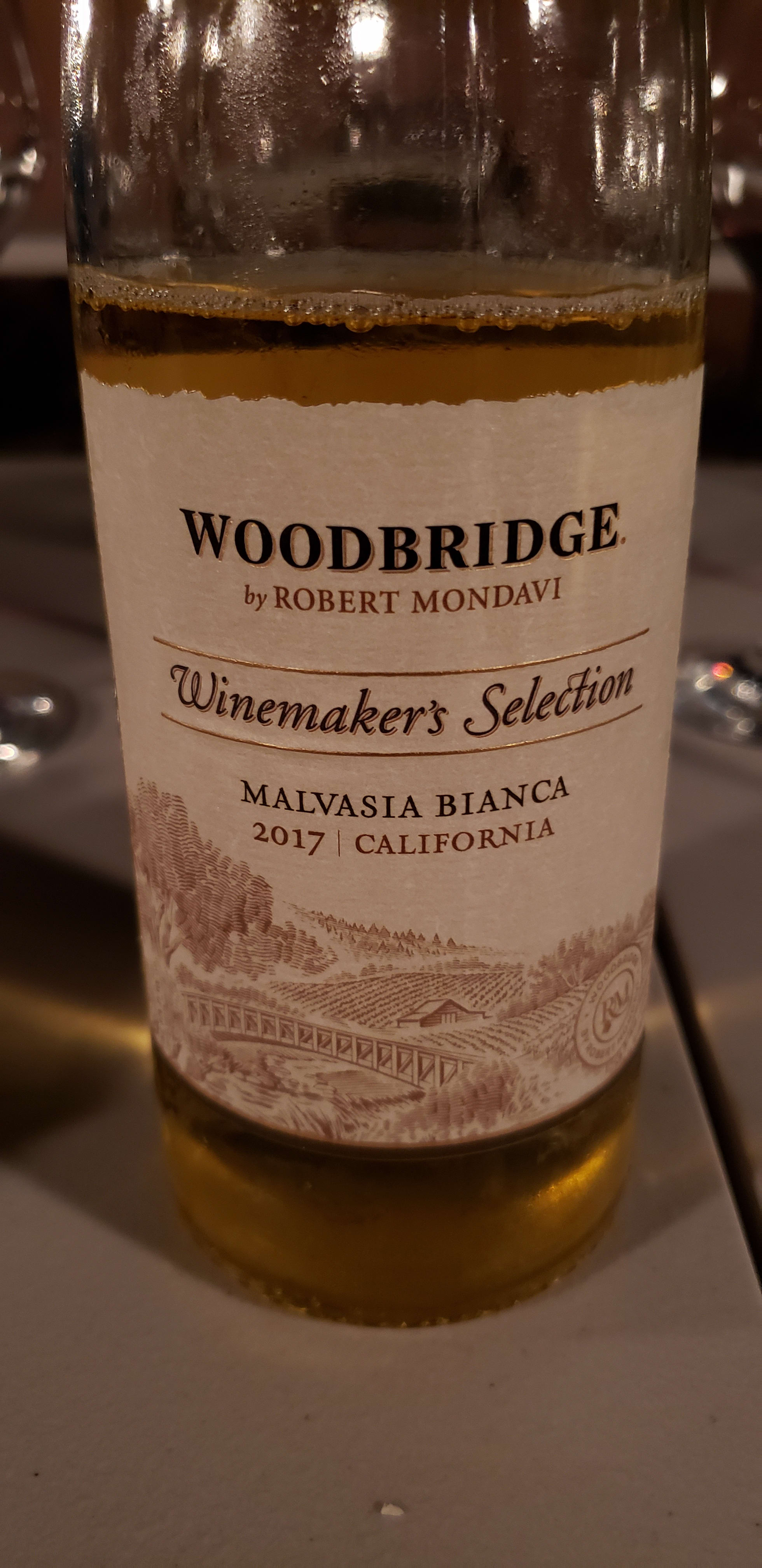 Woodbridge MB