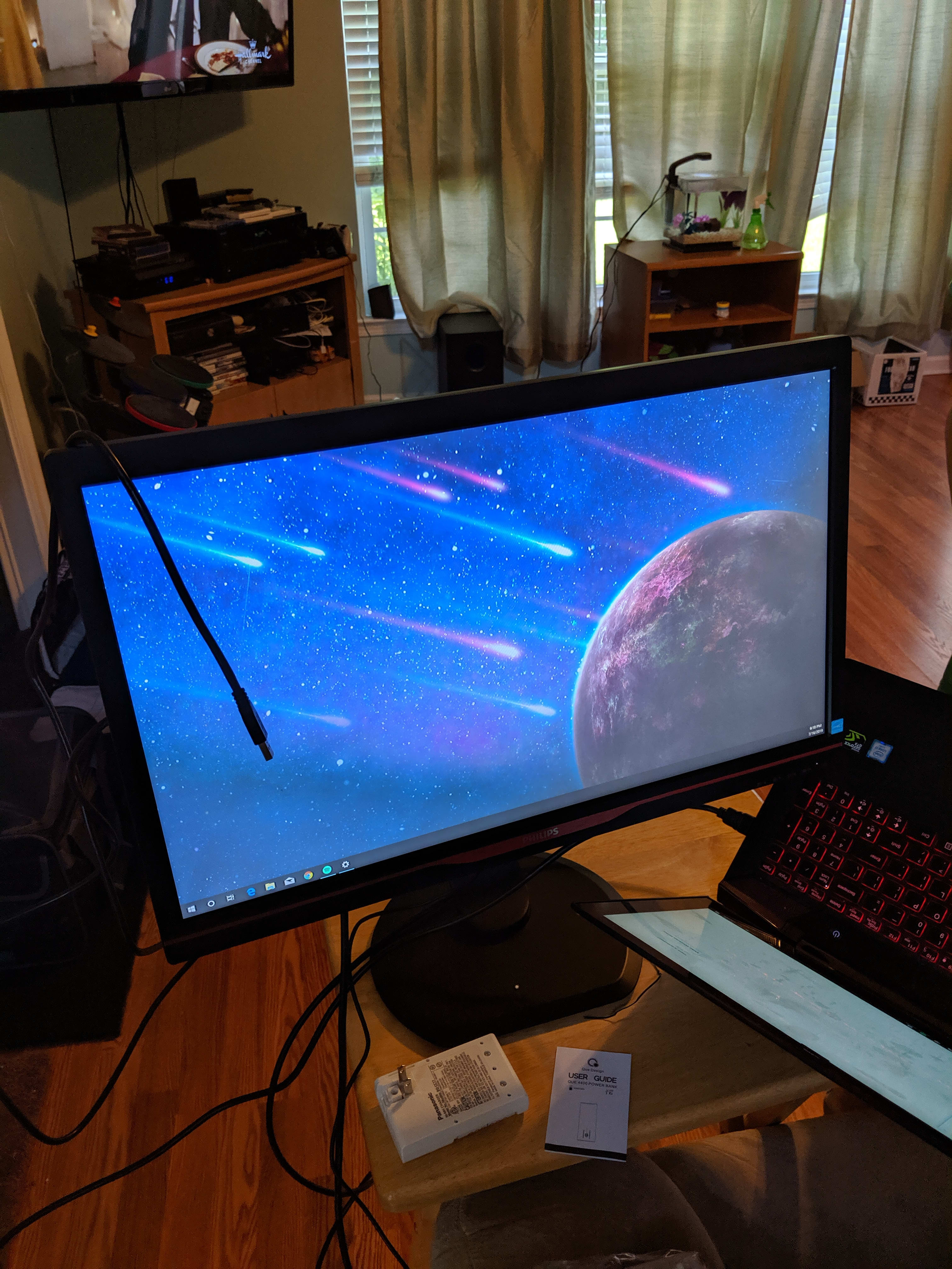 The Monitor