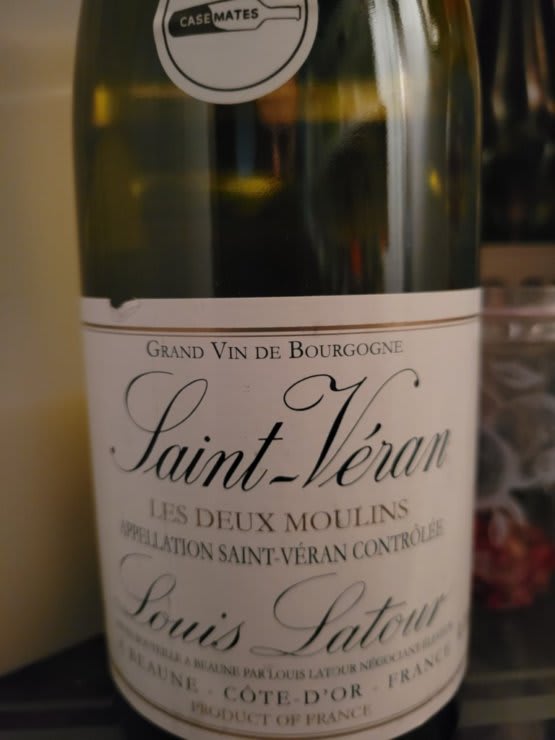 front label