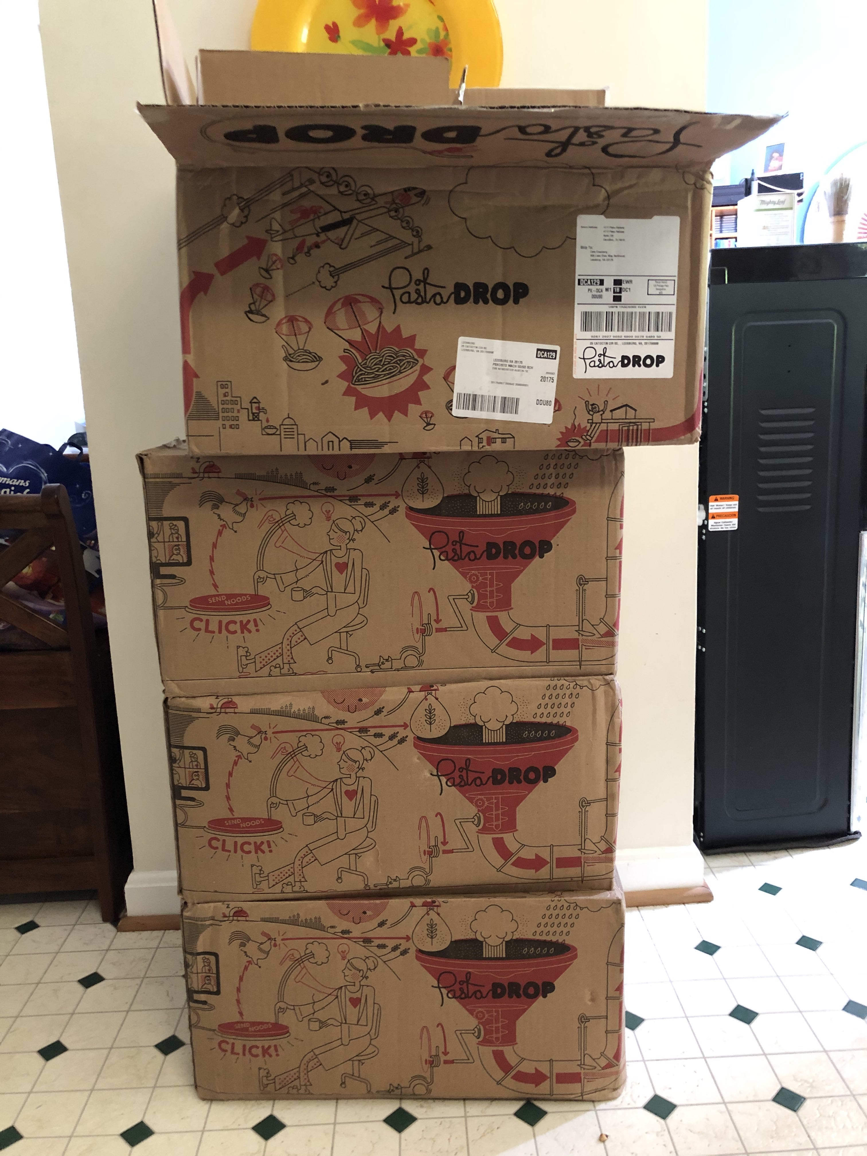 Boxes!