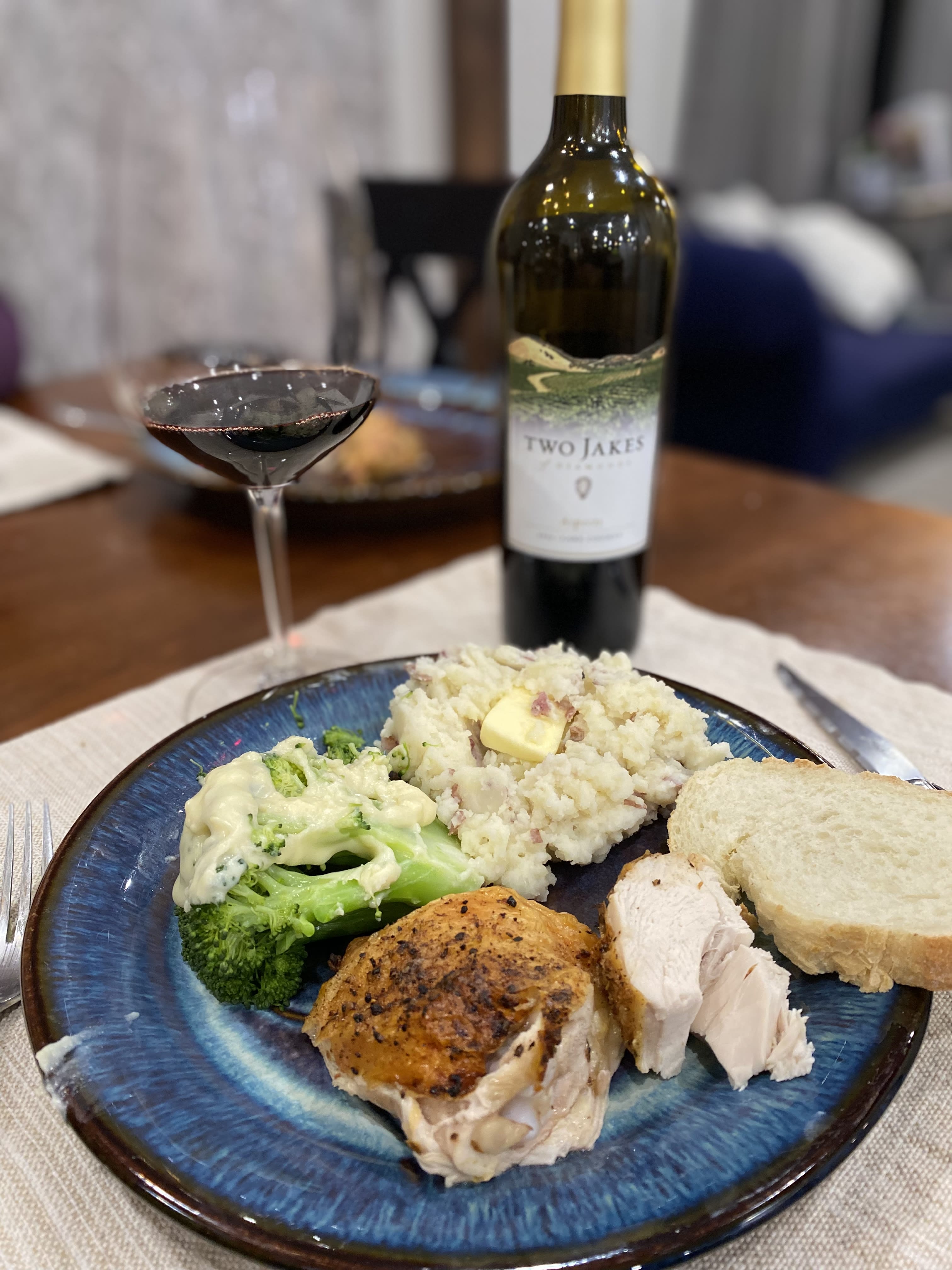 dinner