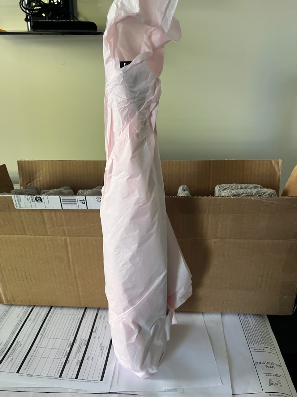 wrapping