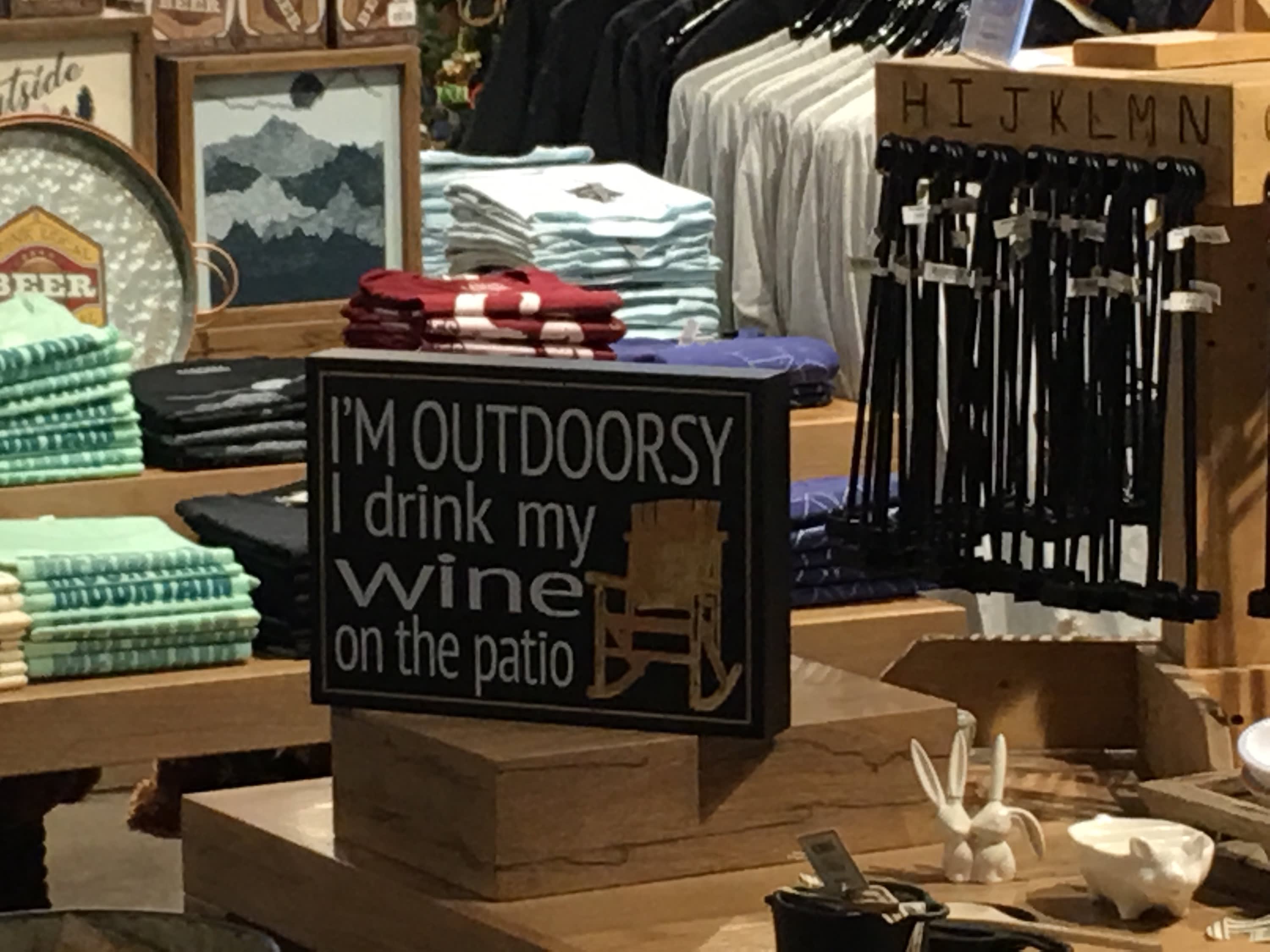 wine