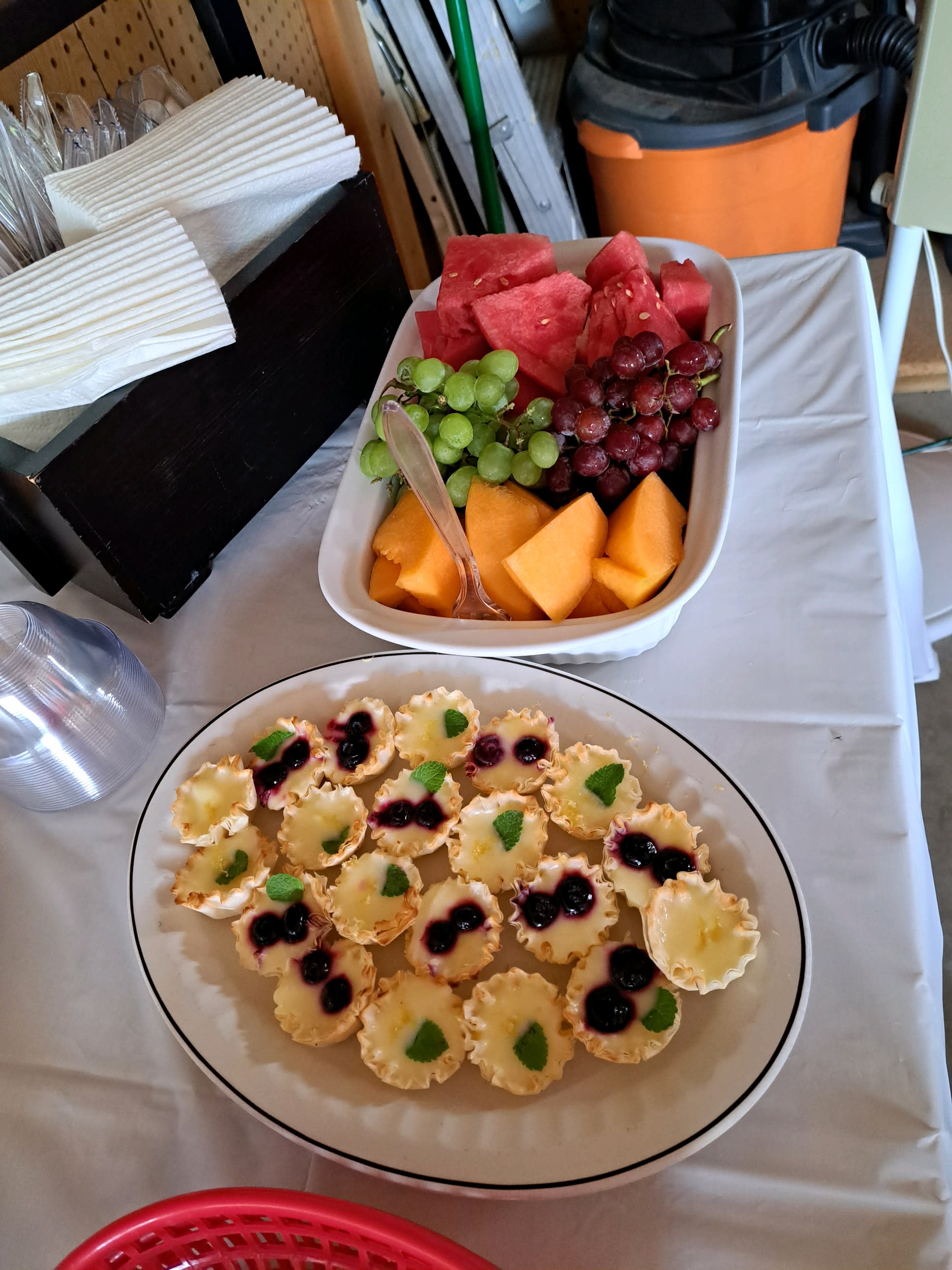 dessert