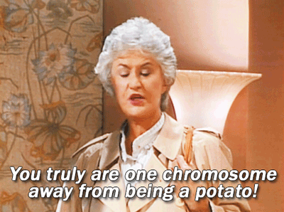 One Chromosome Short