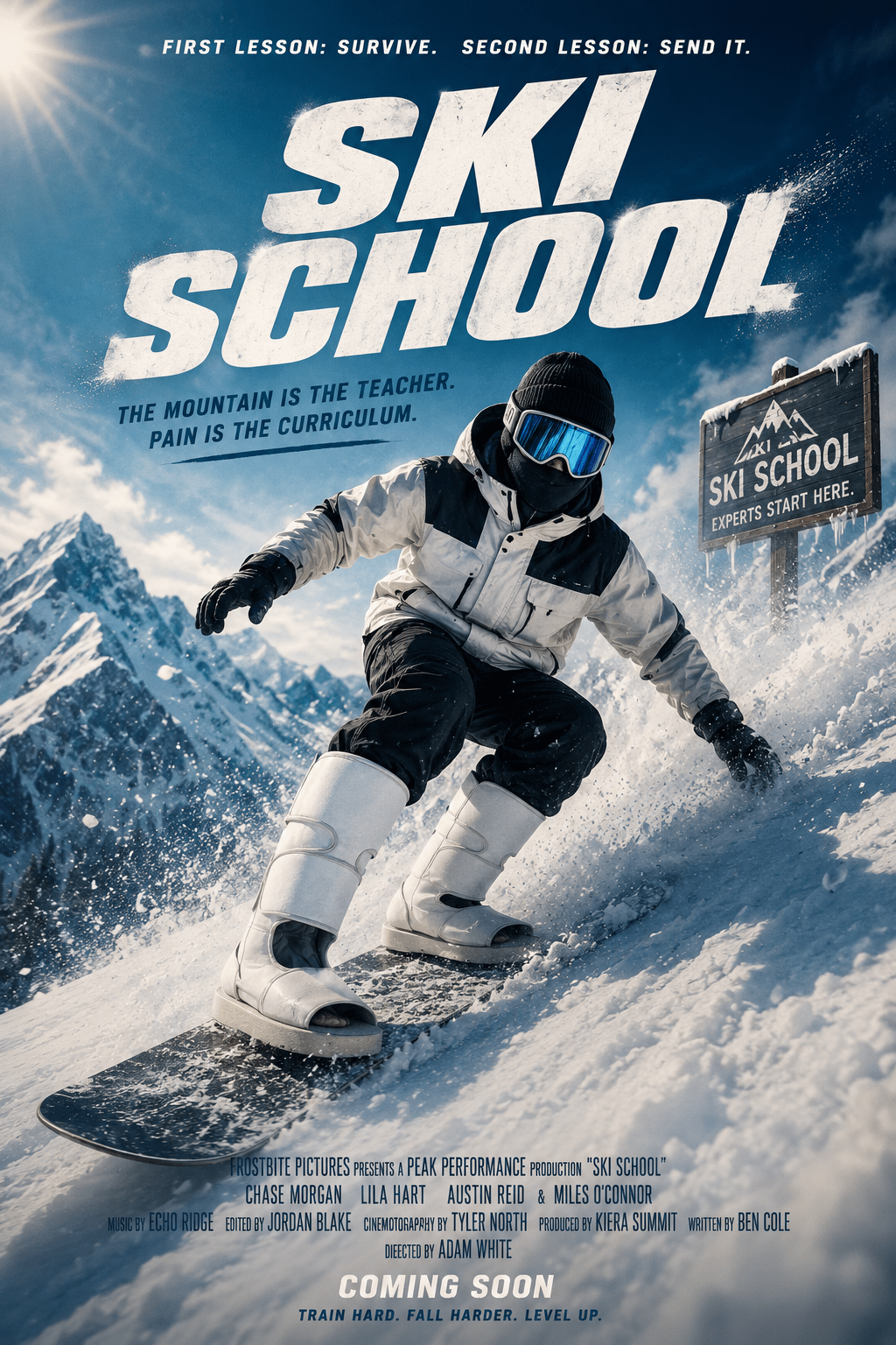 SKiSchool