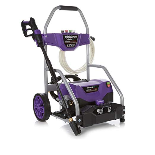 pressure washer