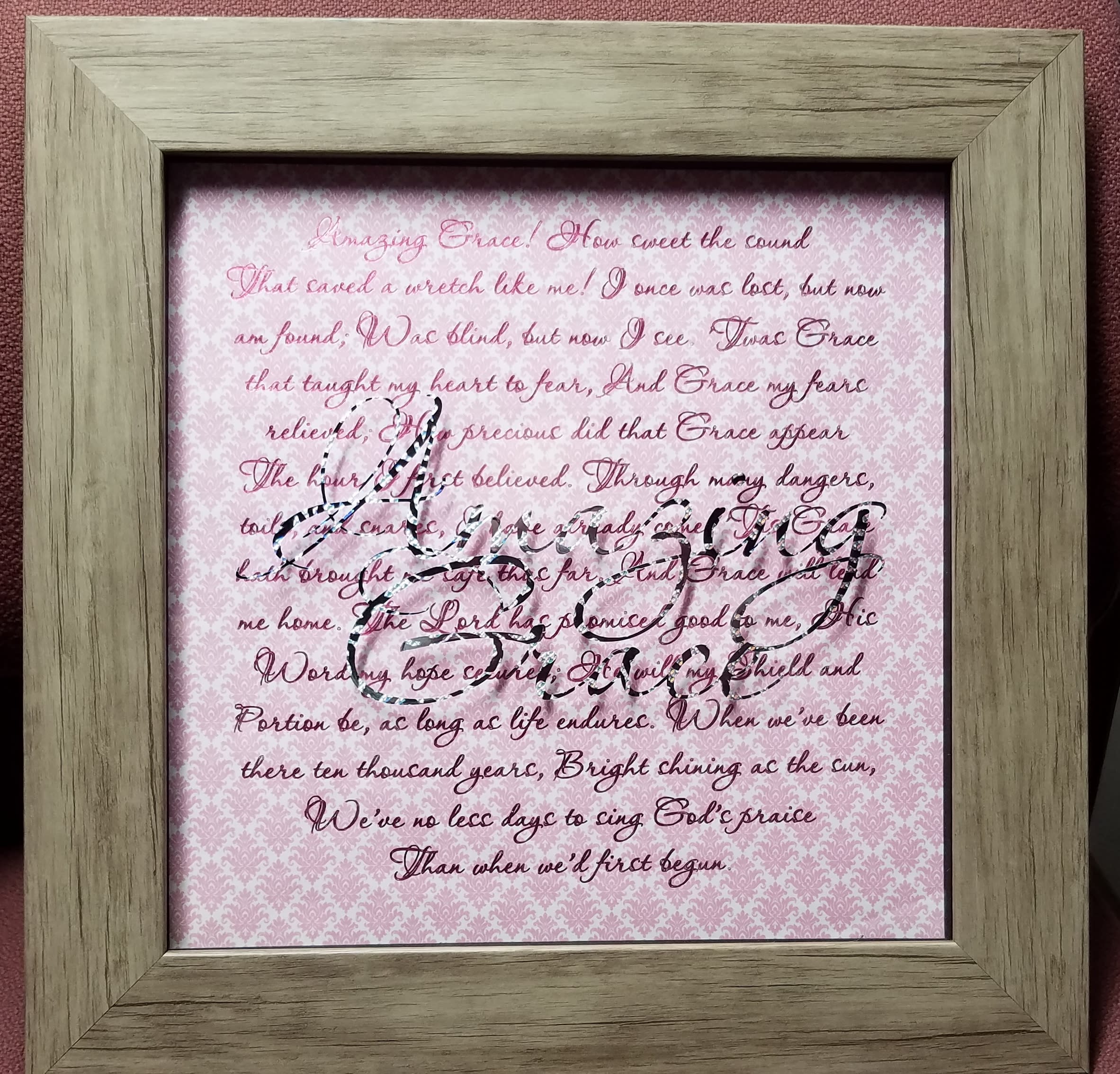 Amazing Grace
