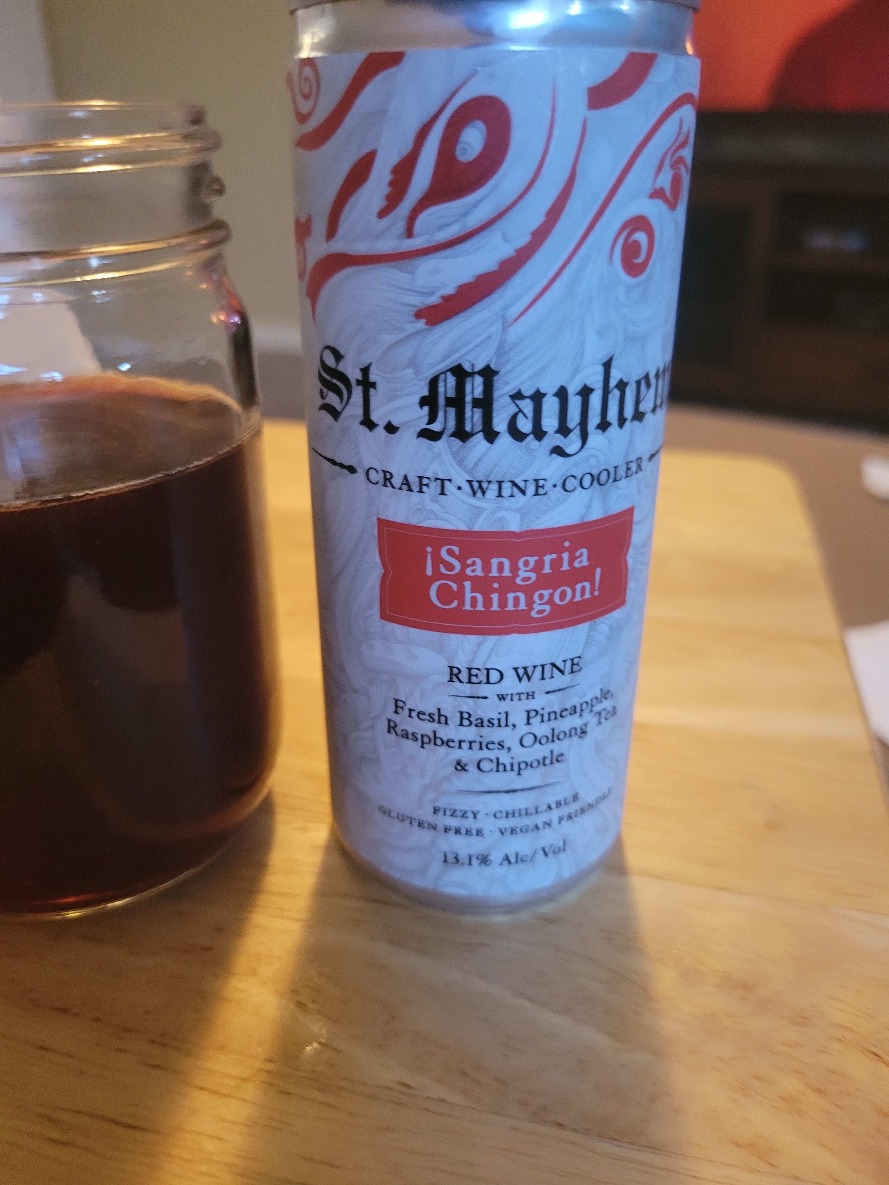 Sangria Chingon