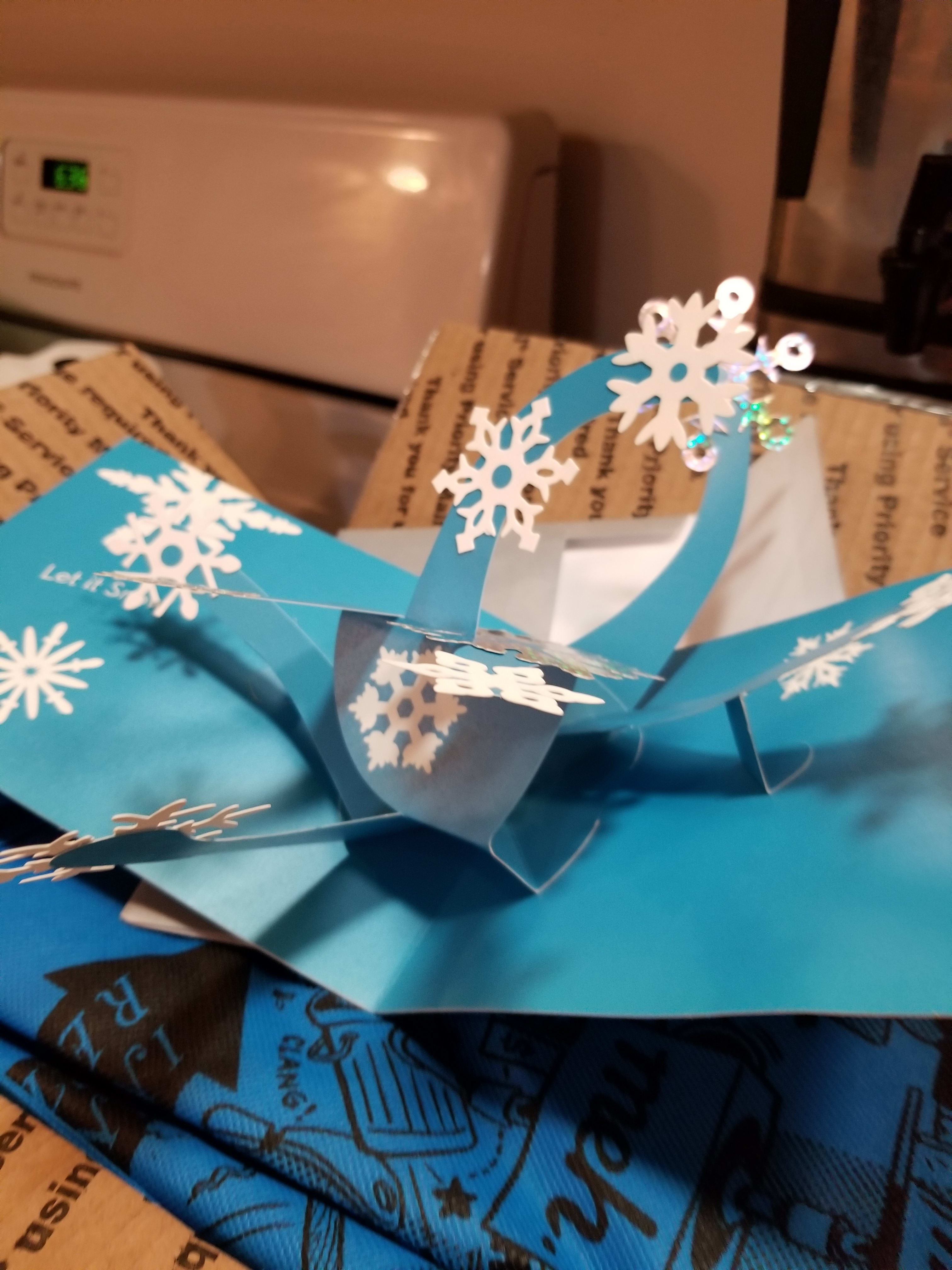card
