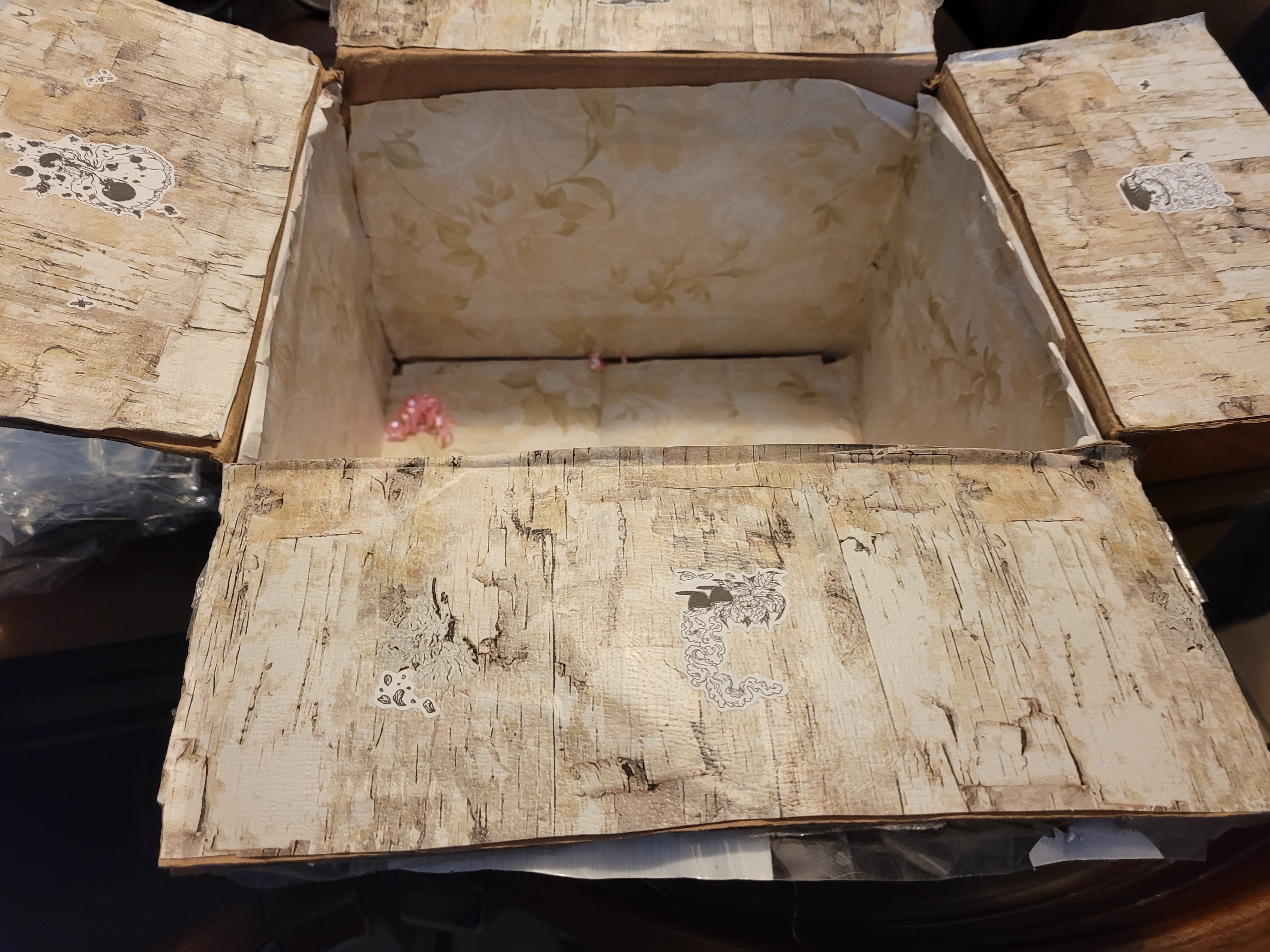 Box of art