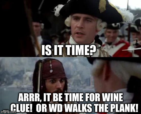 wine clue