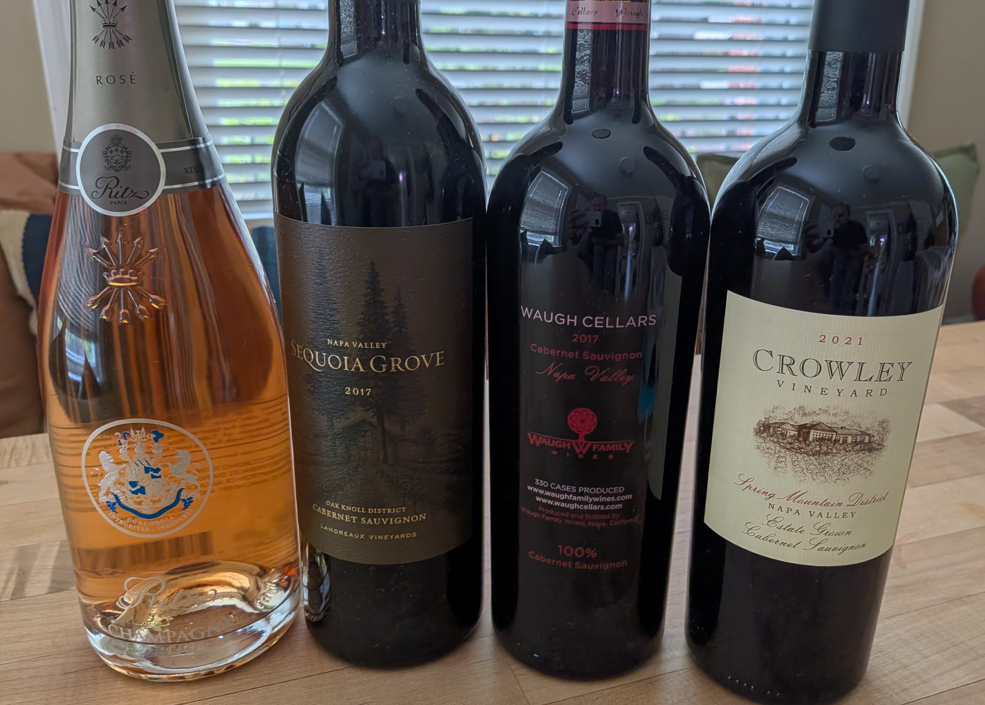 my mystery bottles