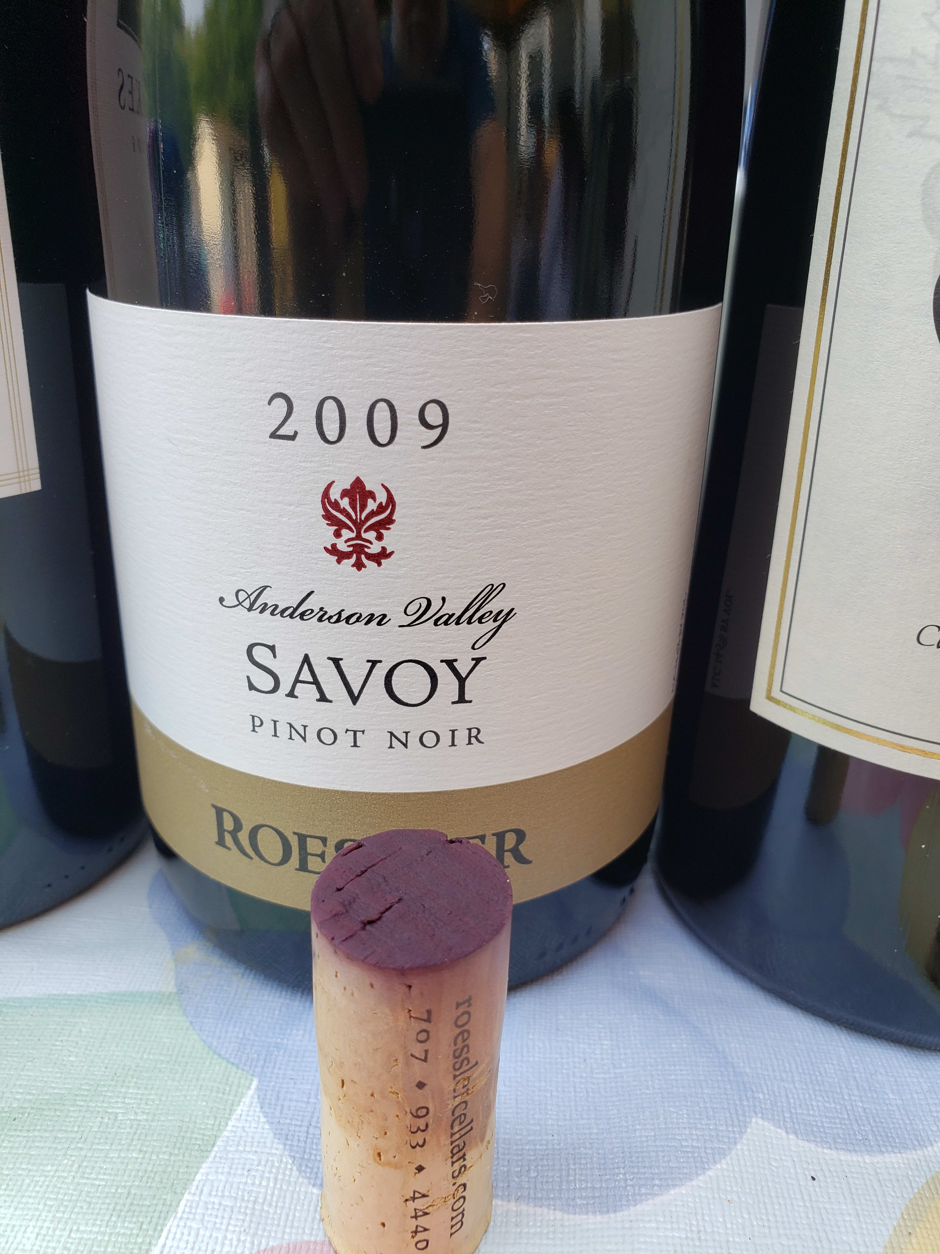Roessler Pinot