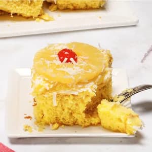 Hawaiian cake