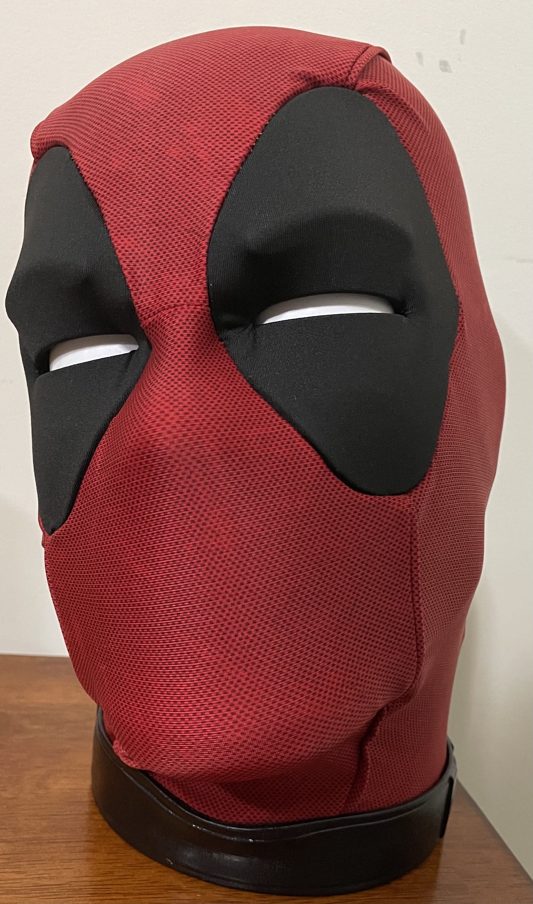 It's a head