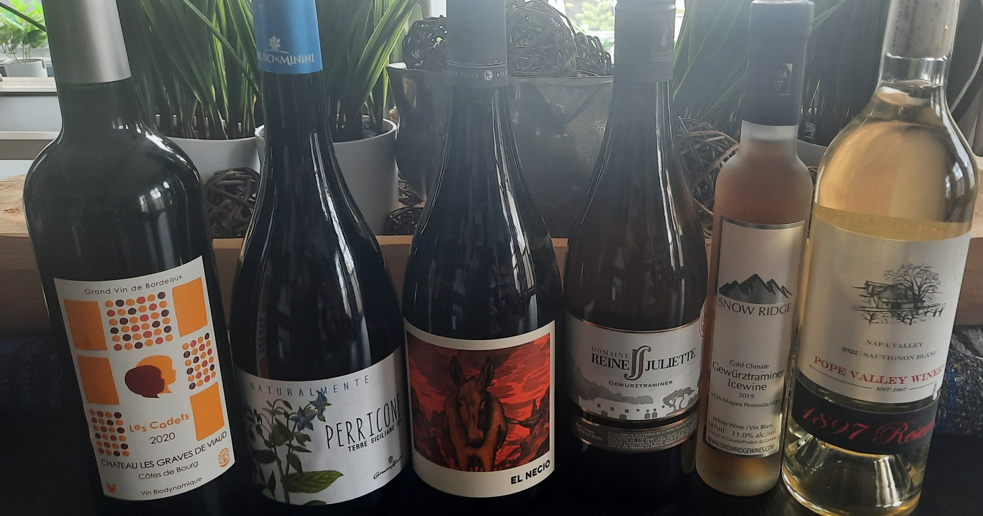 Wine!
