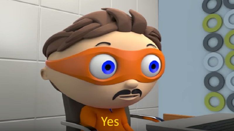 Yes.