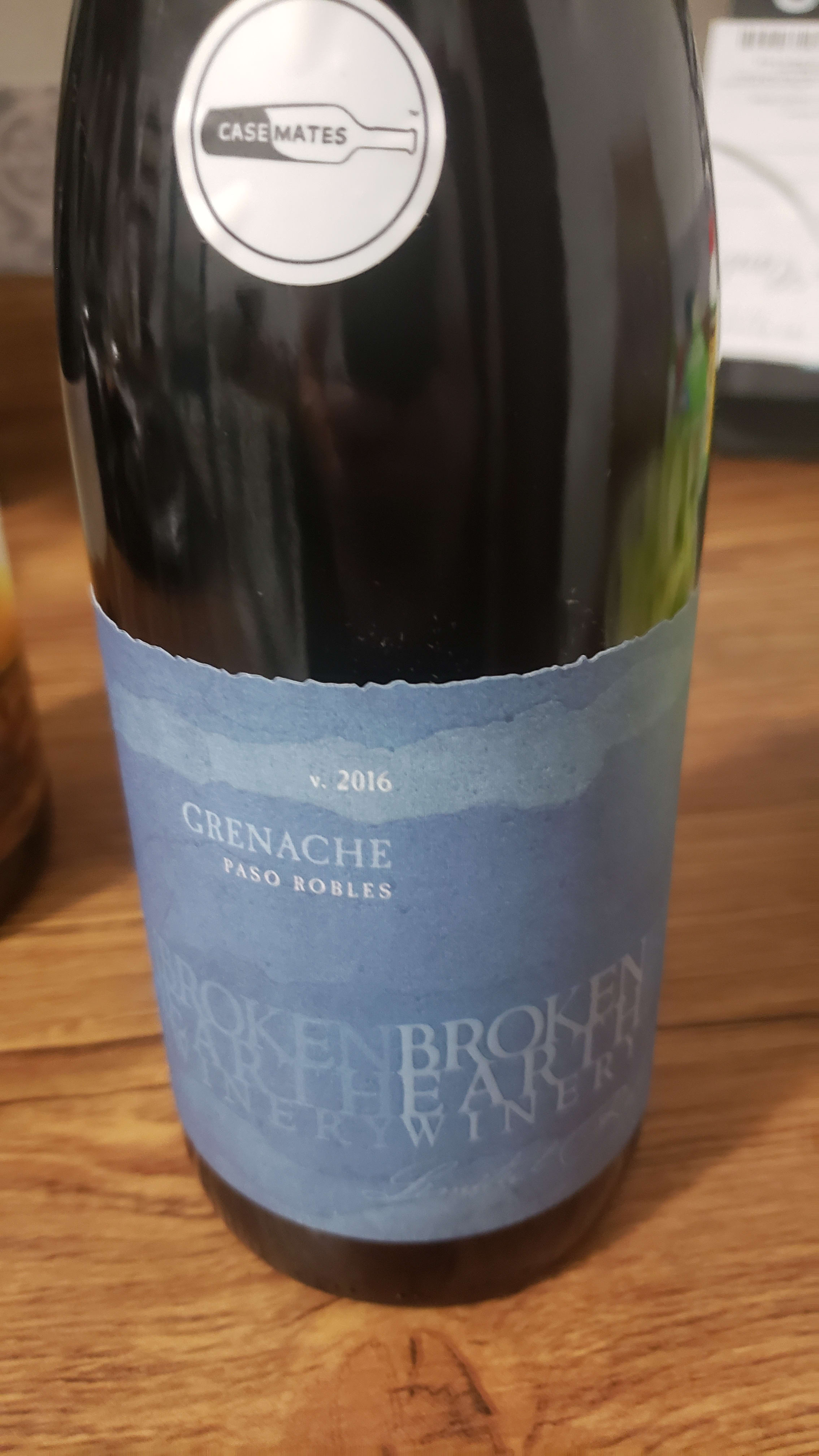 Bottle Shot