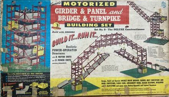 Girder & Panel