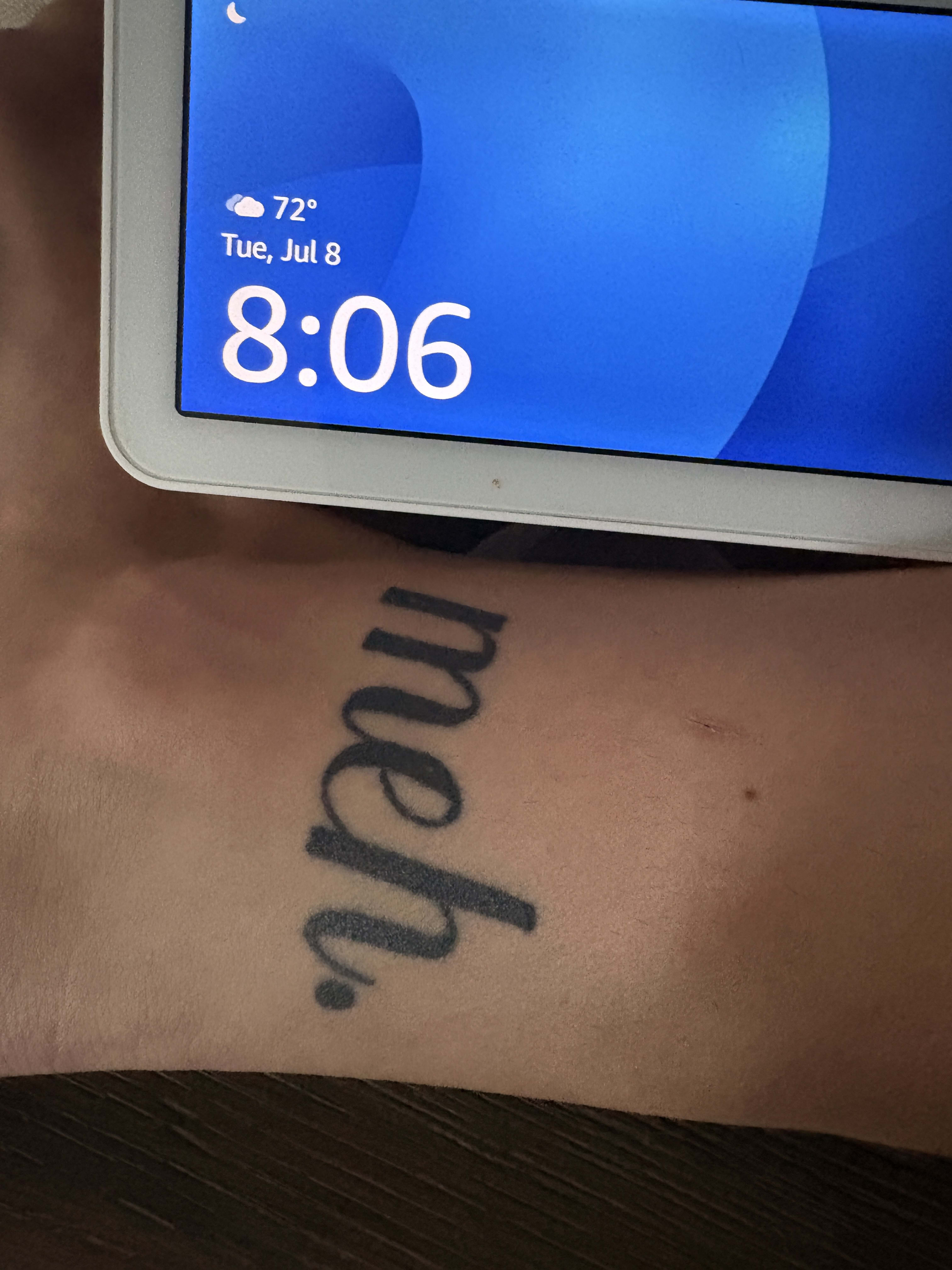 Marie ink 4 irk