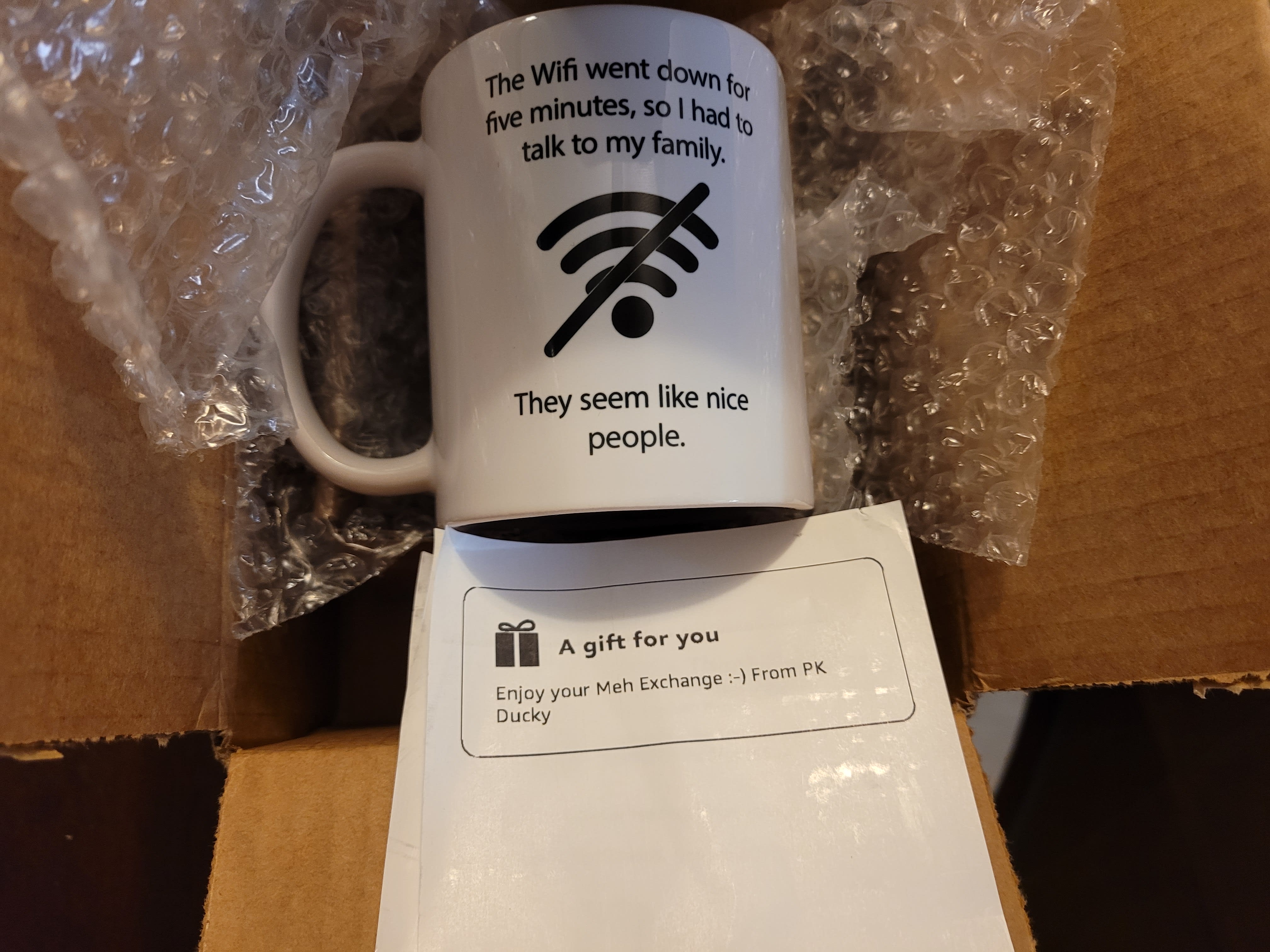 WiFi quote