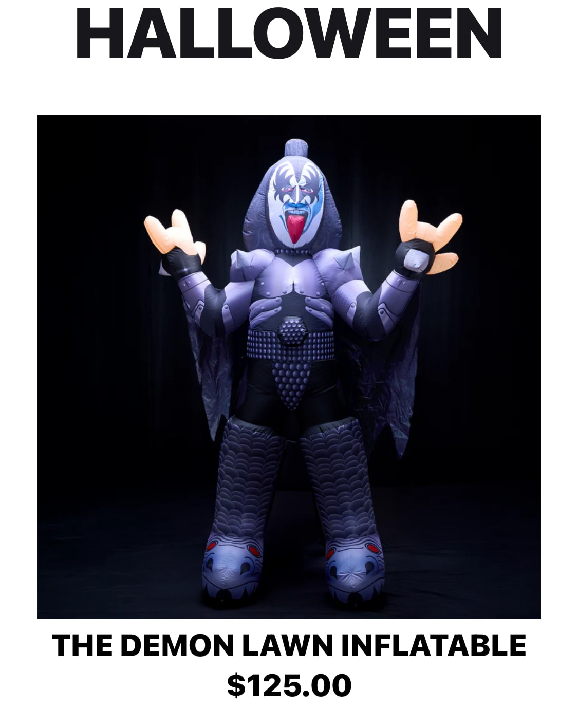 The Demon