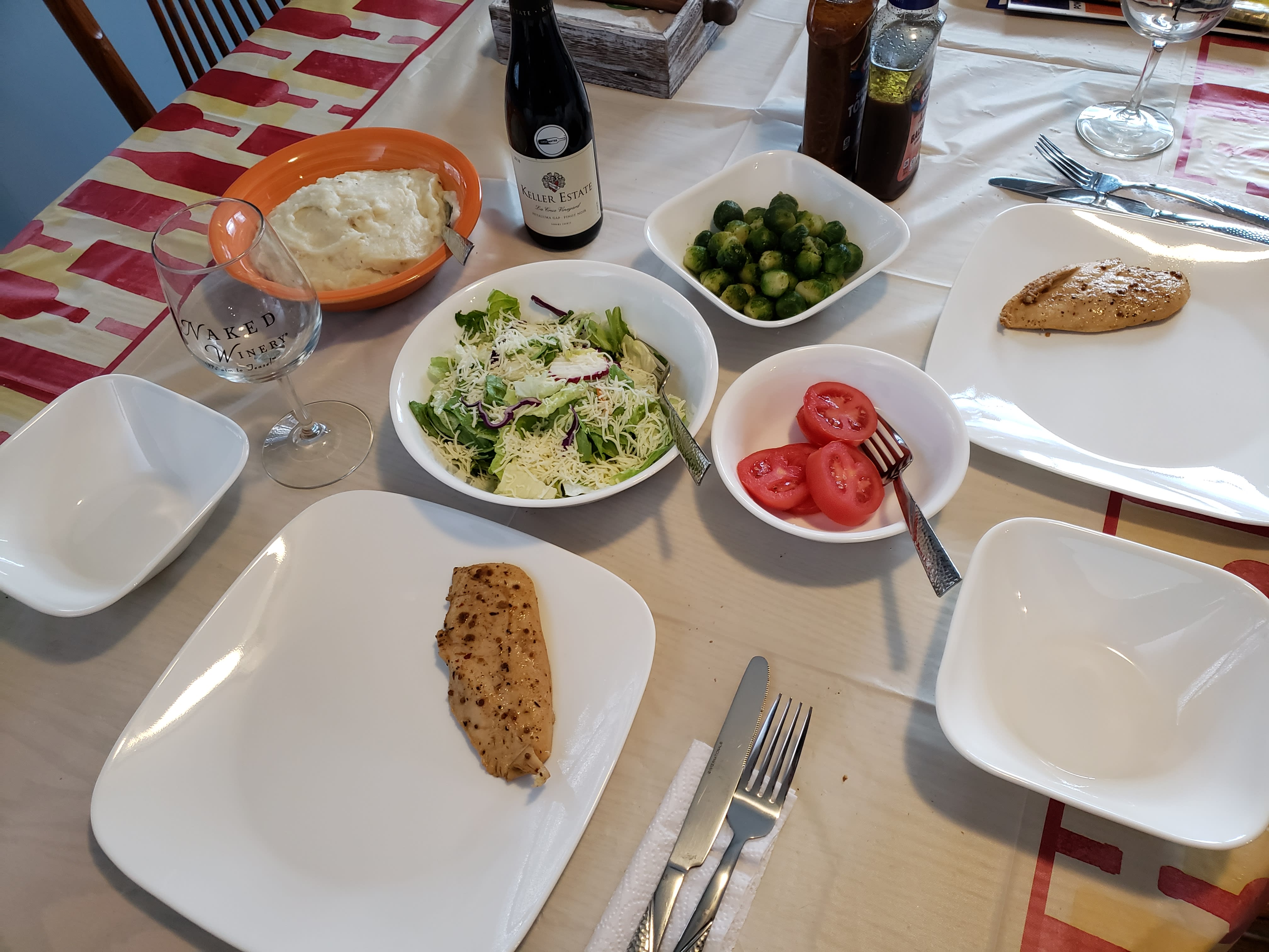 dinner
