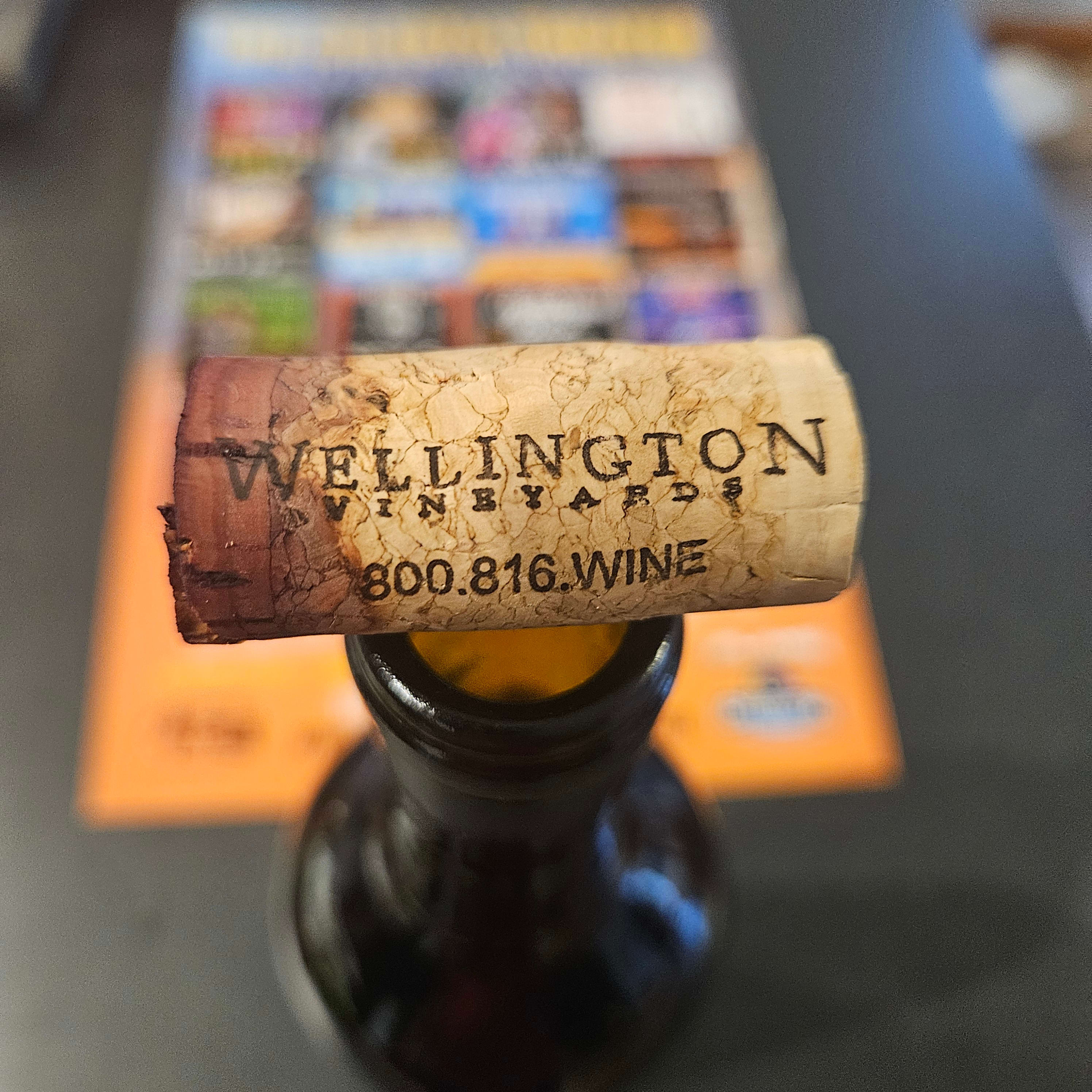 cork