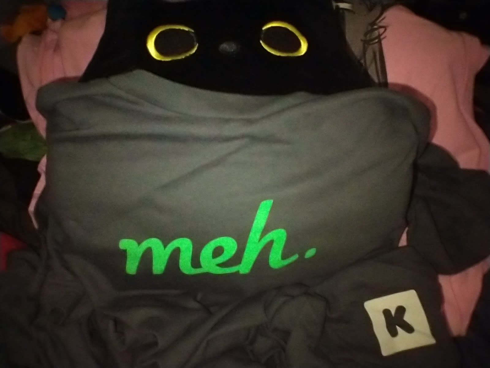 meh