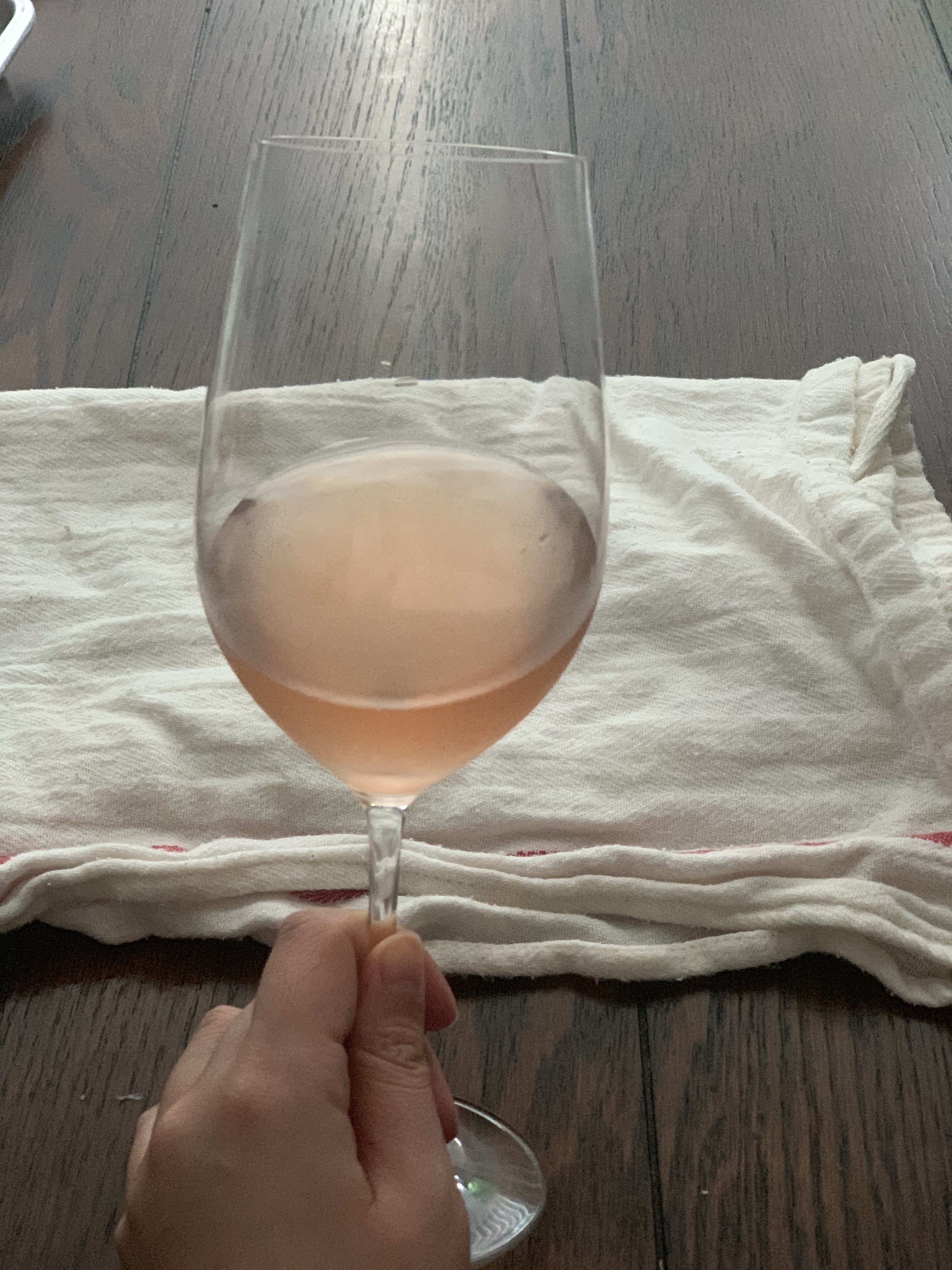 White Wine glass