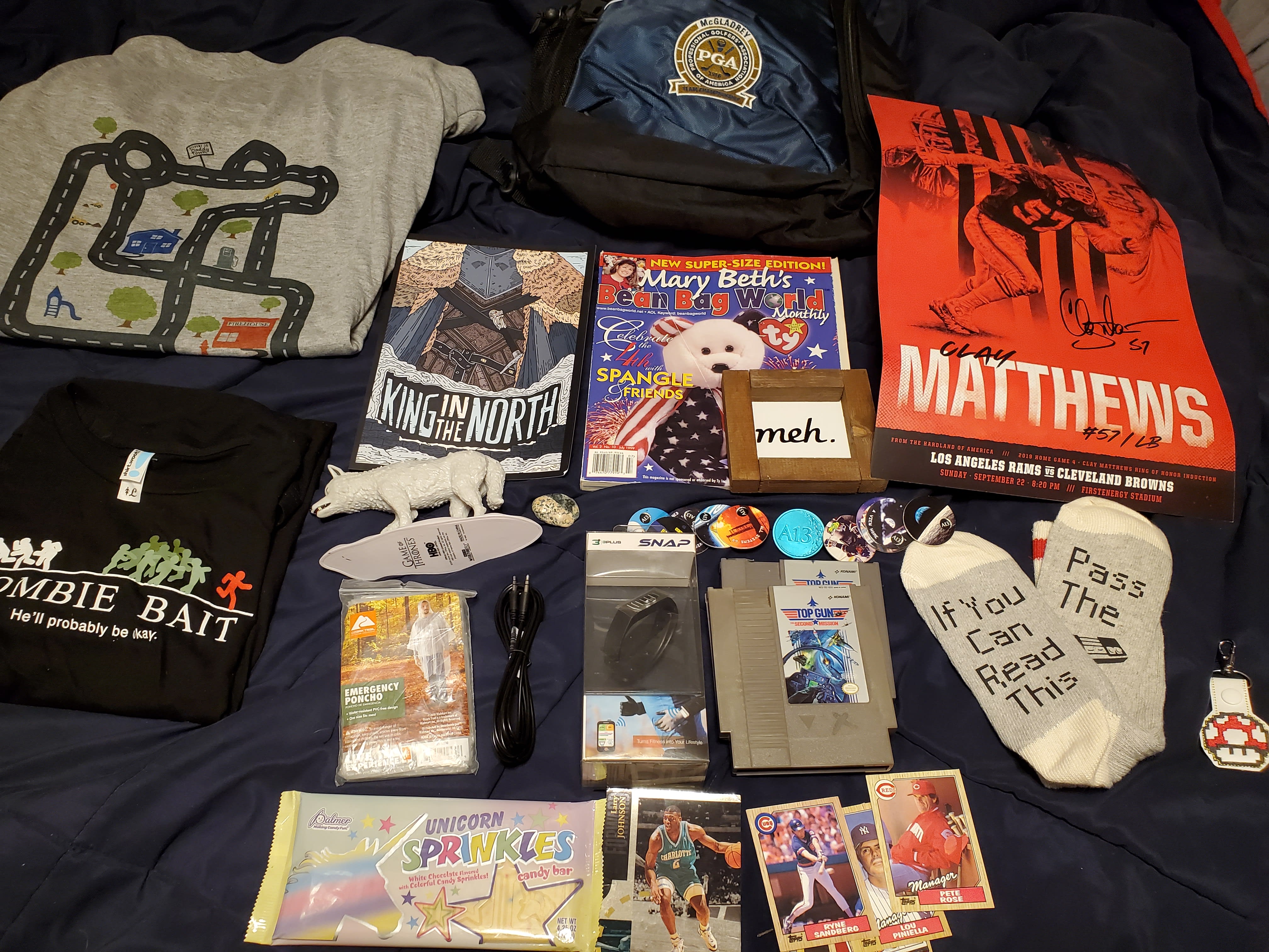 All the stuff