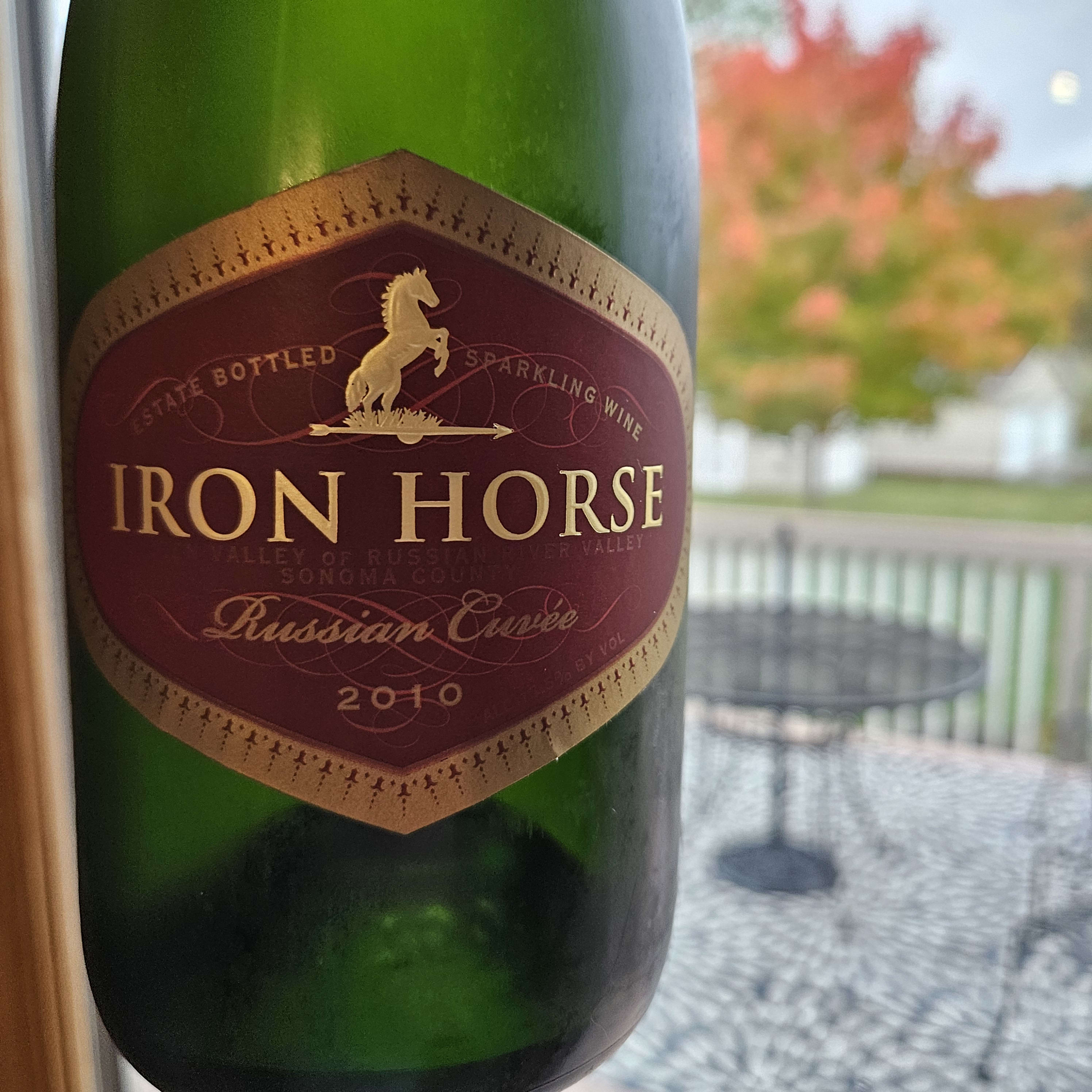 iron horse