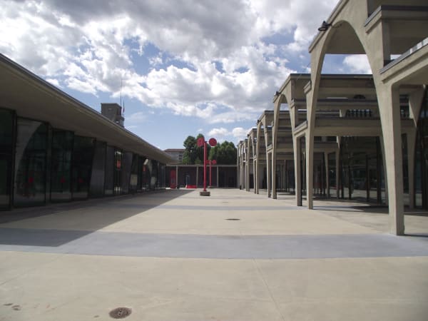Torino Olympic village in 2011 pic1