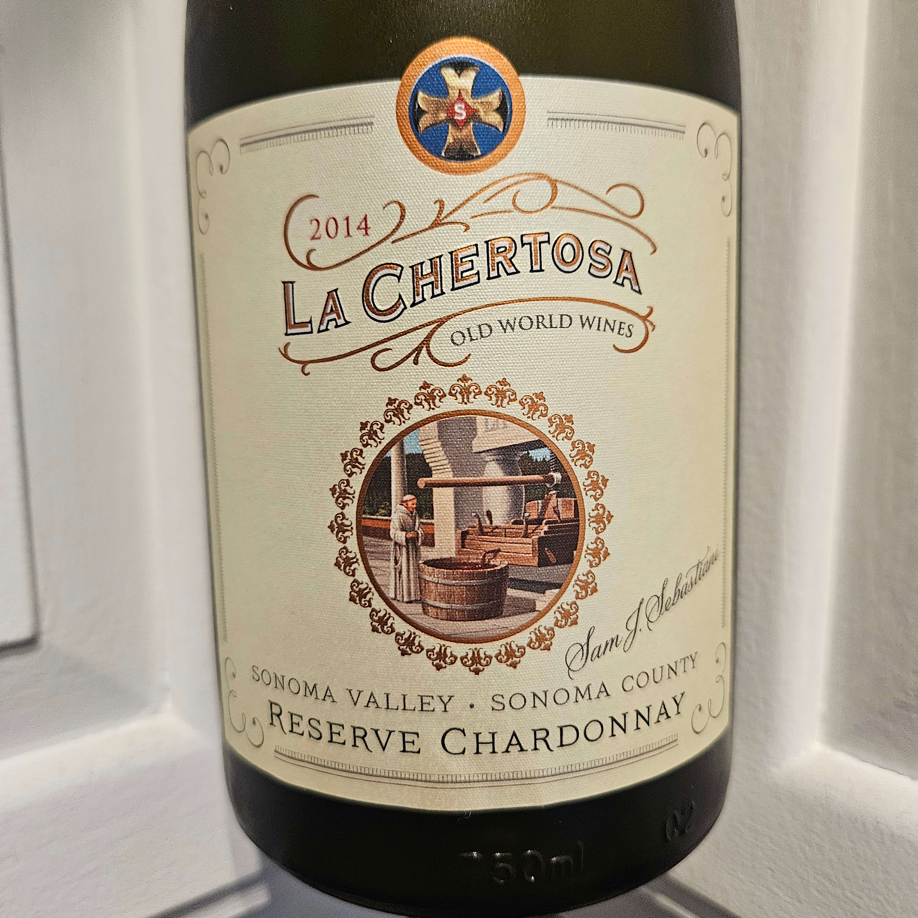 la chertosa