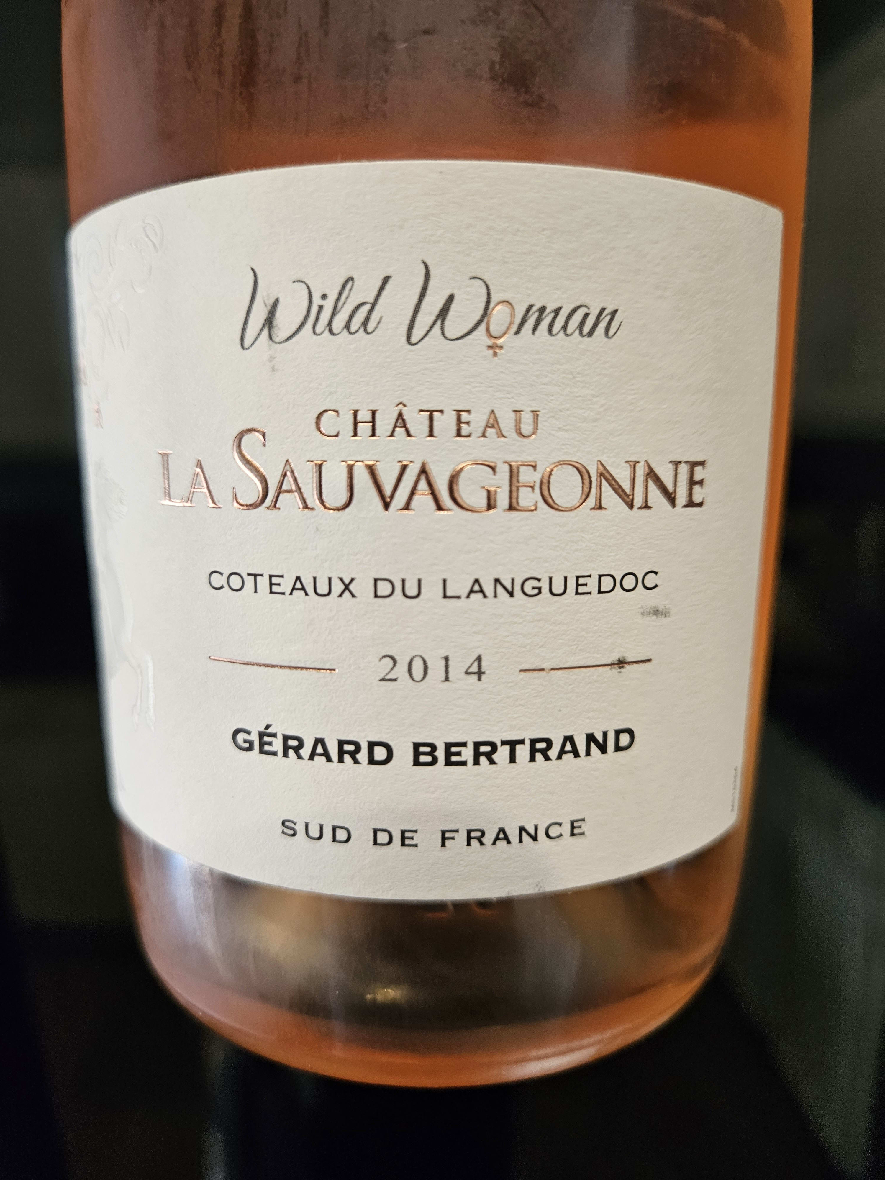 wild woman rose