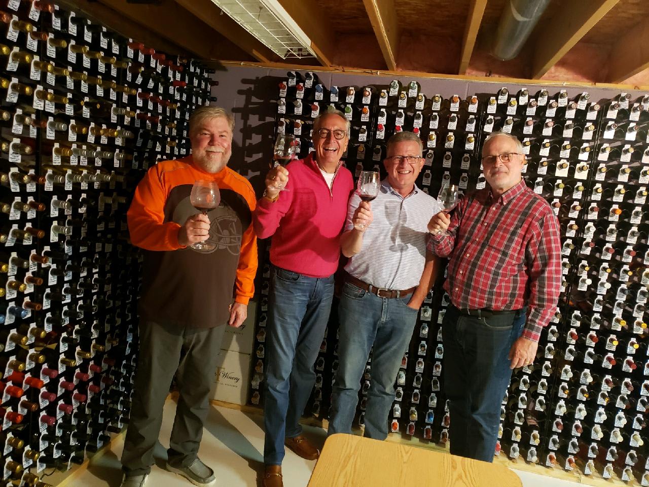group - cellar