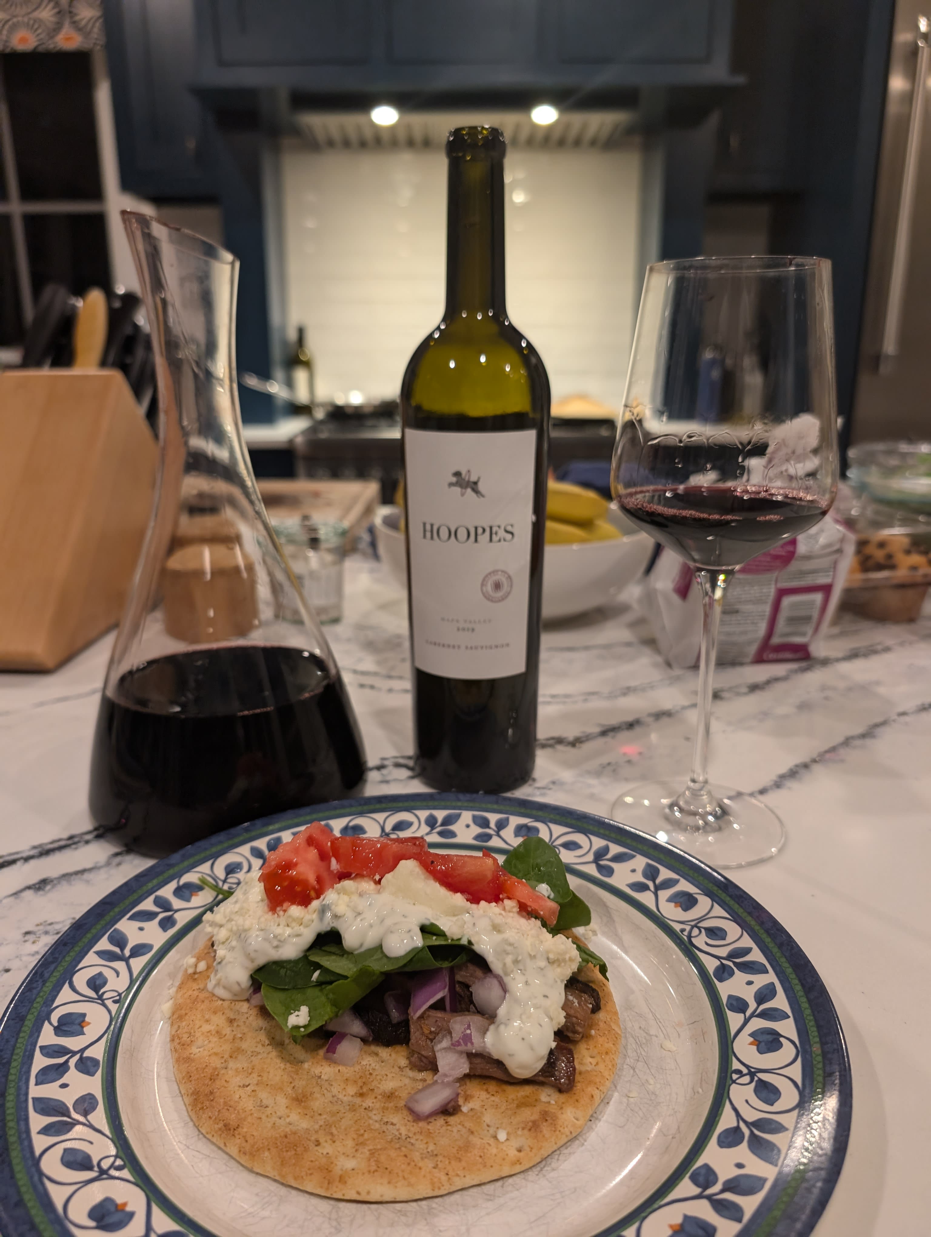 dinner
