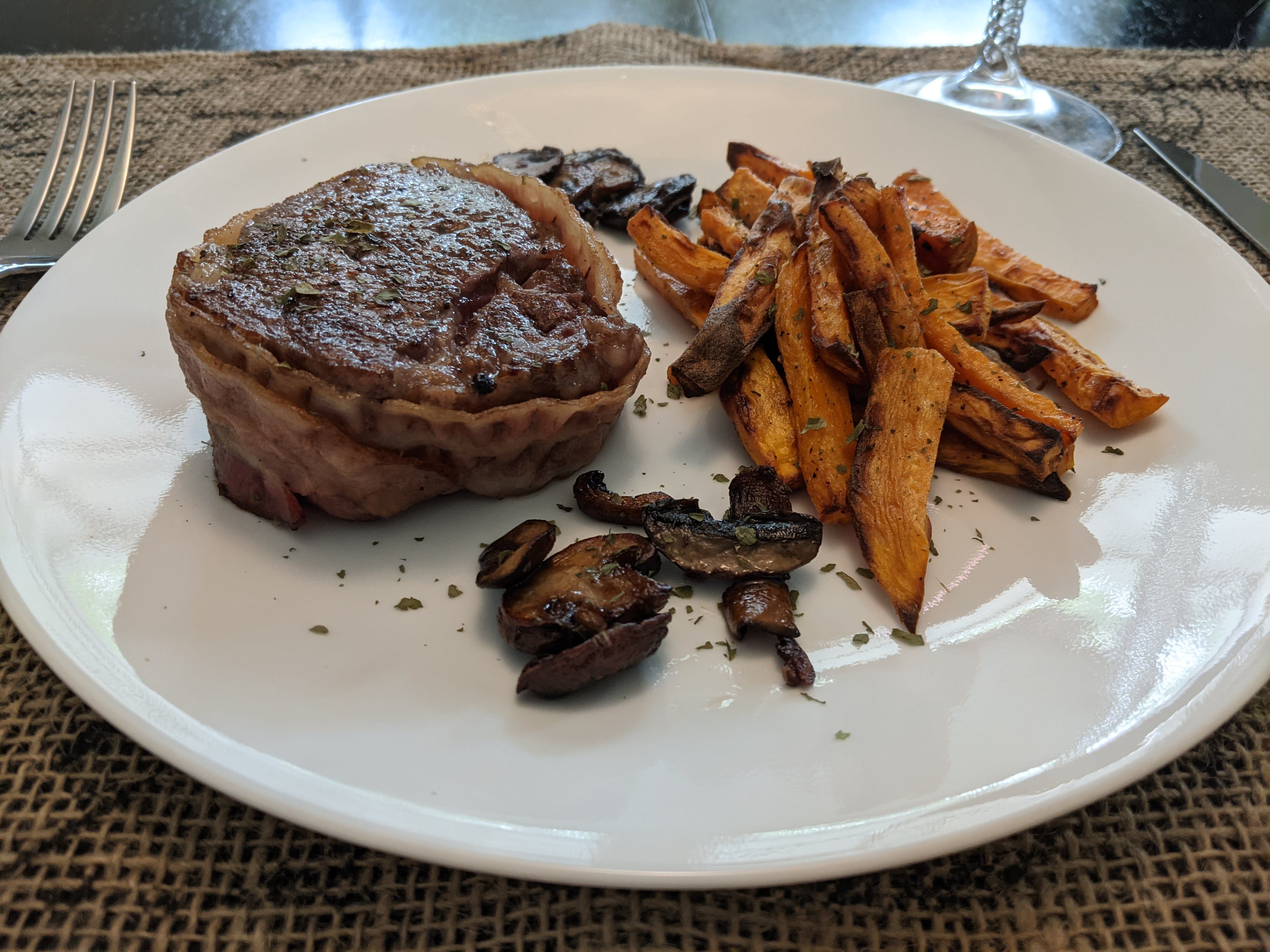 Mrs.'s Filet