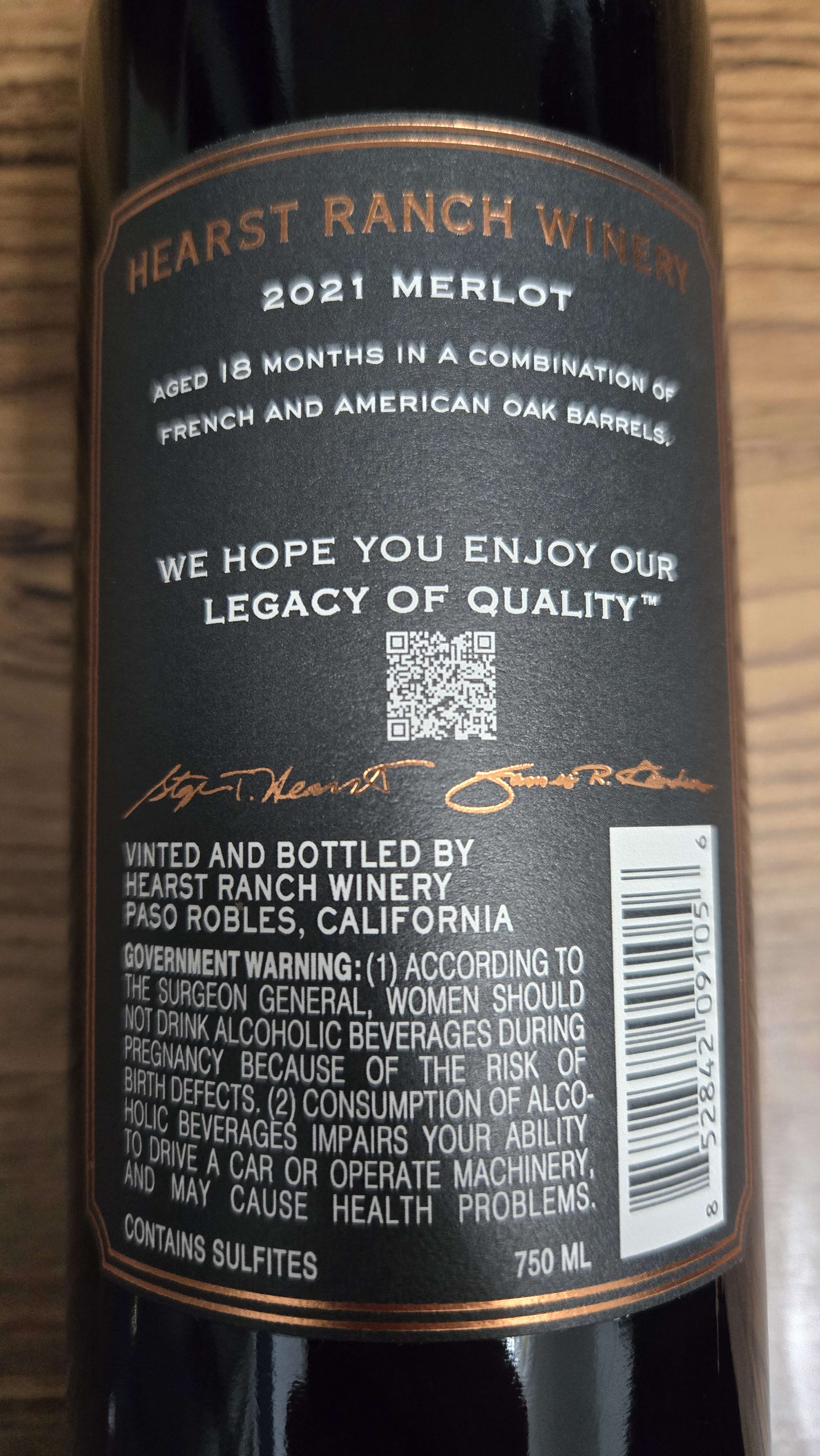 bottleback