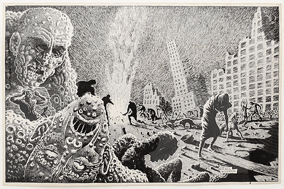 Basil Wolverton