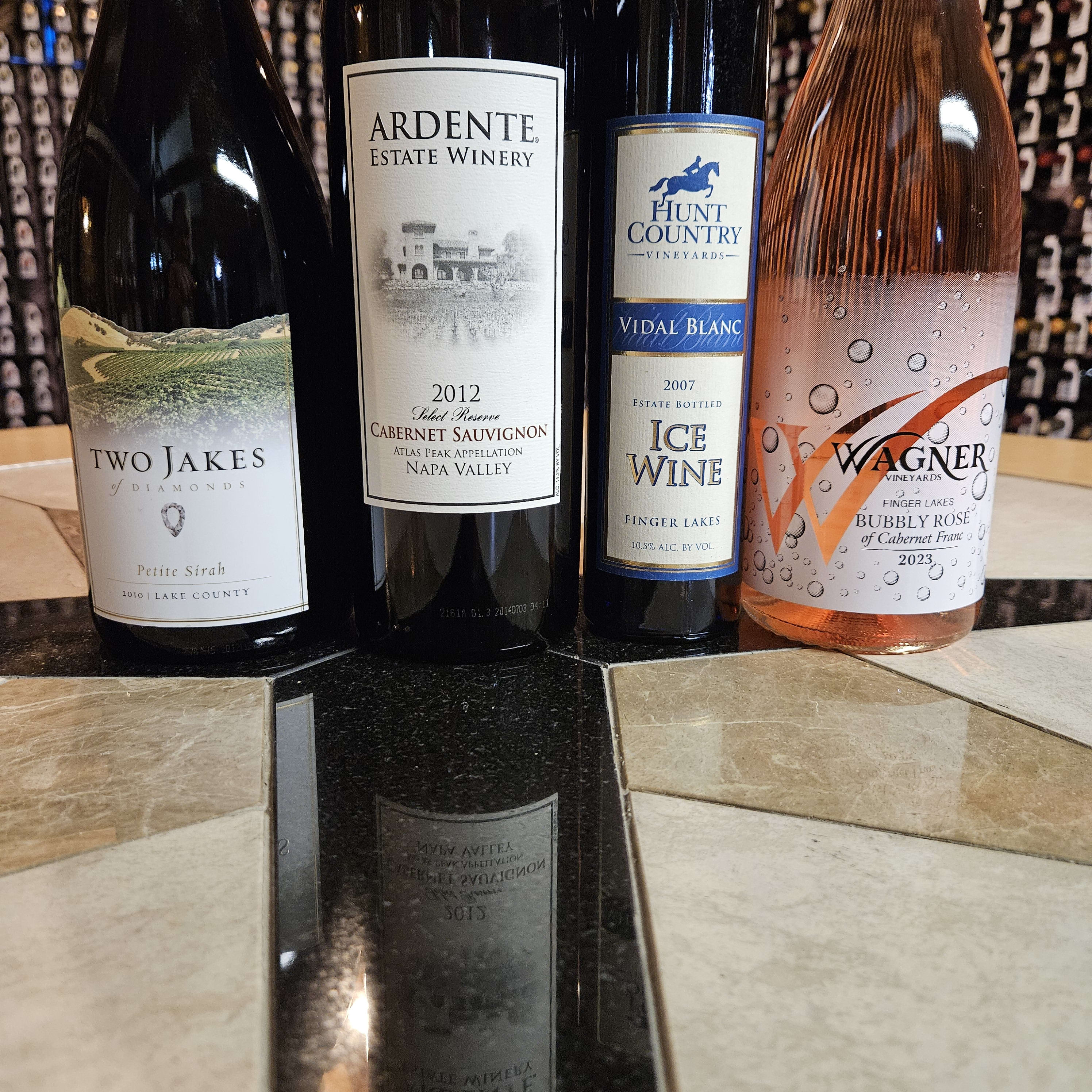 race wine