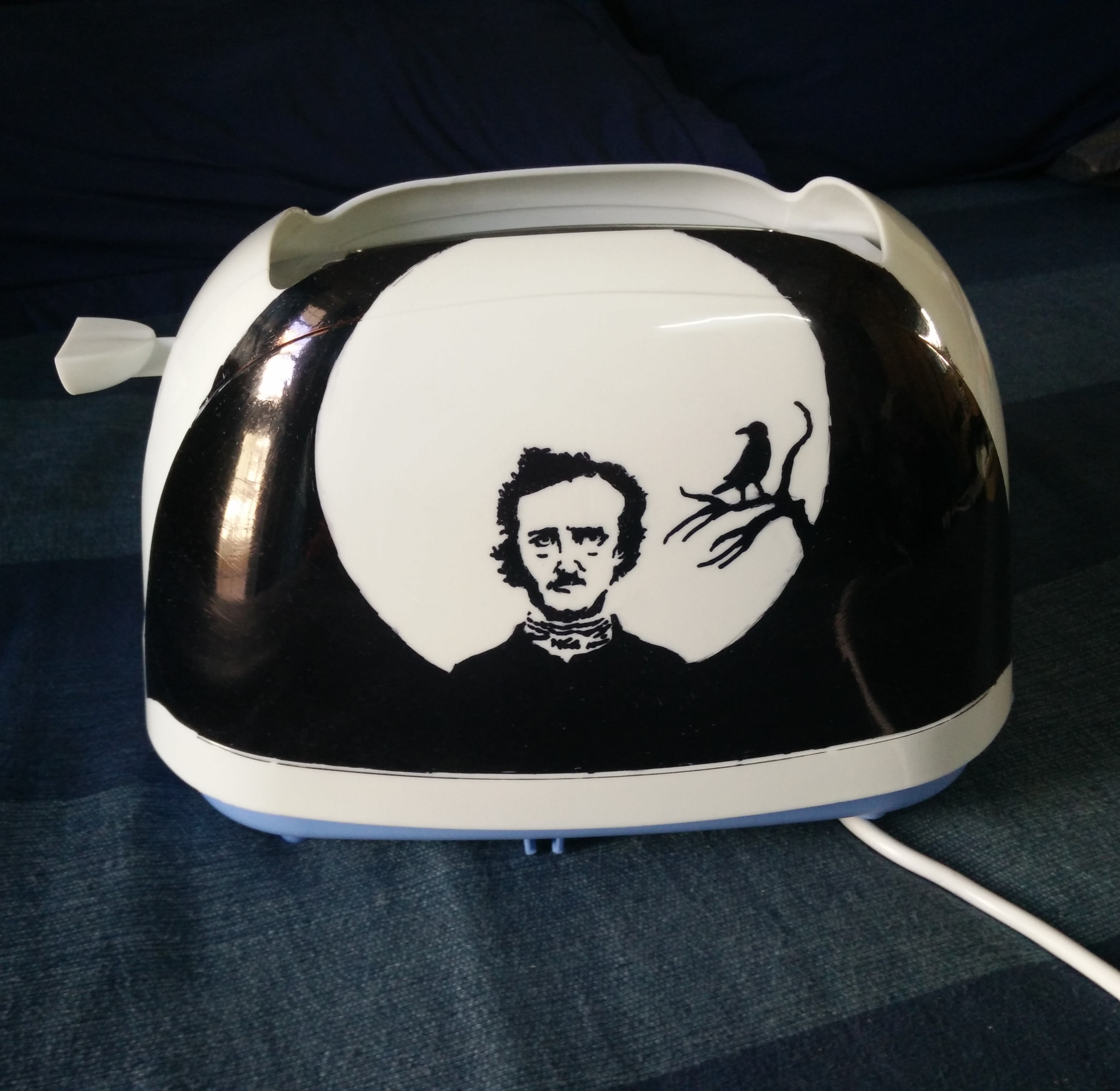 Poe toaster