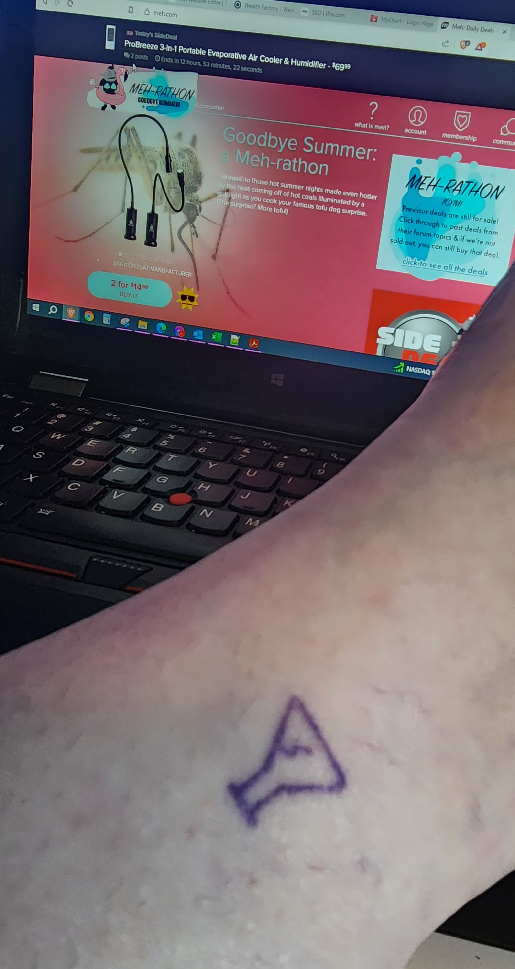 ink
