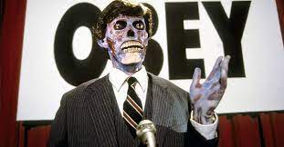 THEY Live!